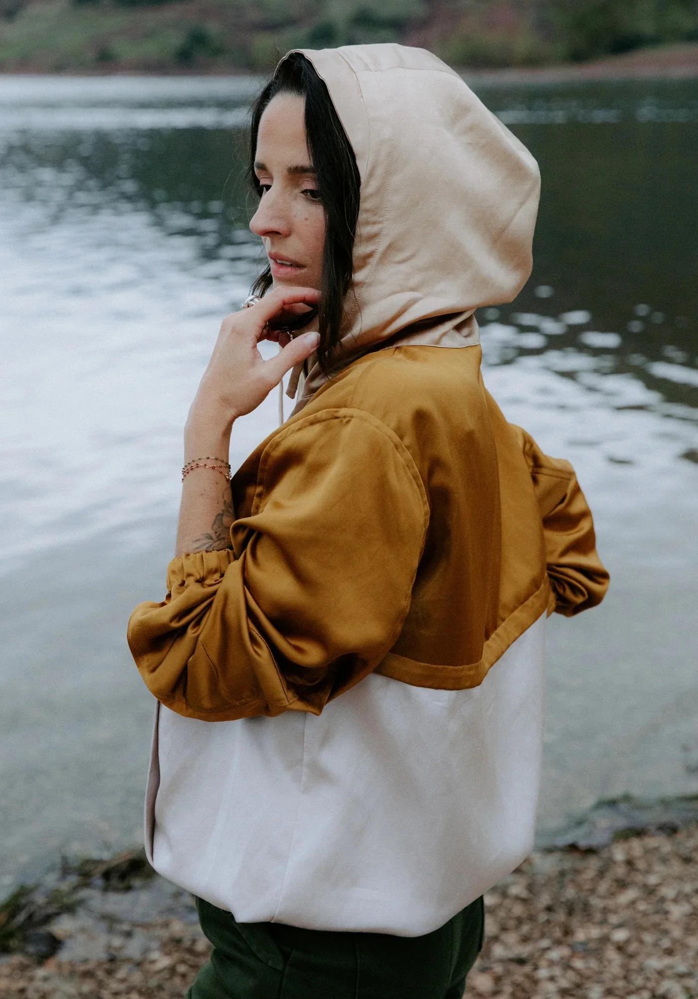Maison Fauve - RAFALE Windbreaker Jacket Sewing Pattern - Image 17