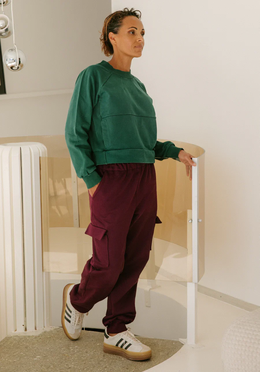 Maison Fauve - SASHA Joggers Paper Sewing Pattern - Image 11