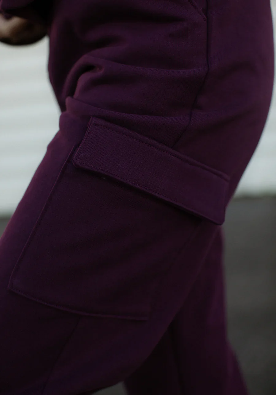 Maison Fauve - SASHA Joggers Paper Sewing Pattern - Image 15