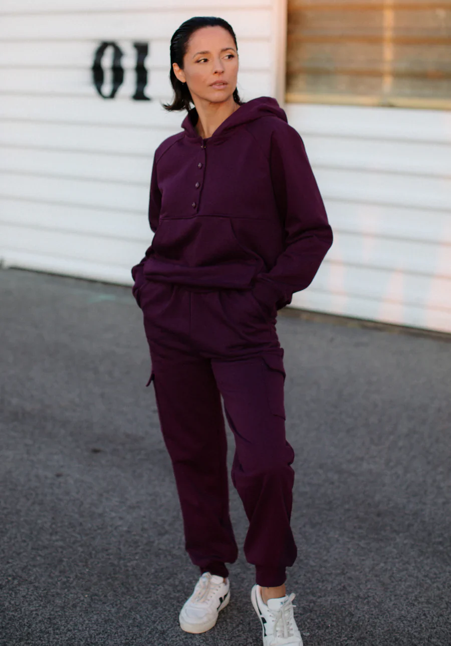 Maison Fauve - SASHA Joggers Paper Sewing Pattern - Image 17