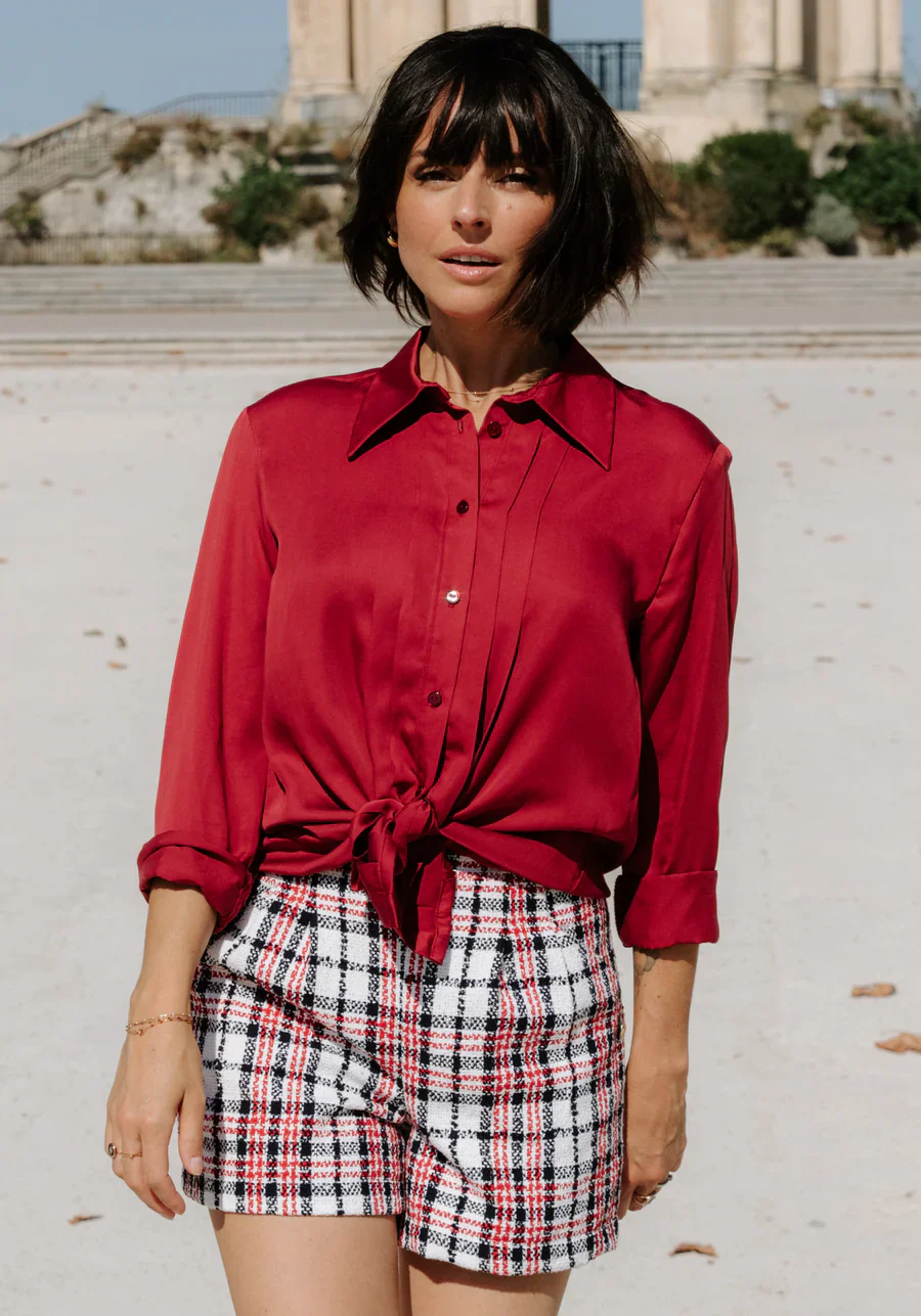 Maison Fauve - SCALA Shirt Paper Sewing Pattern - Image 3