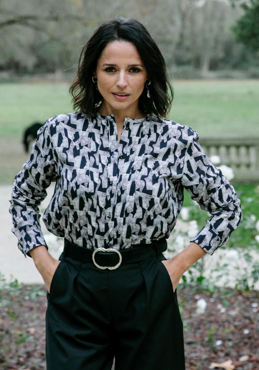 Maison Fauve - SCALA Shirt Paper Sewing Pattern - Image 43