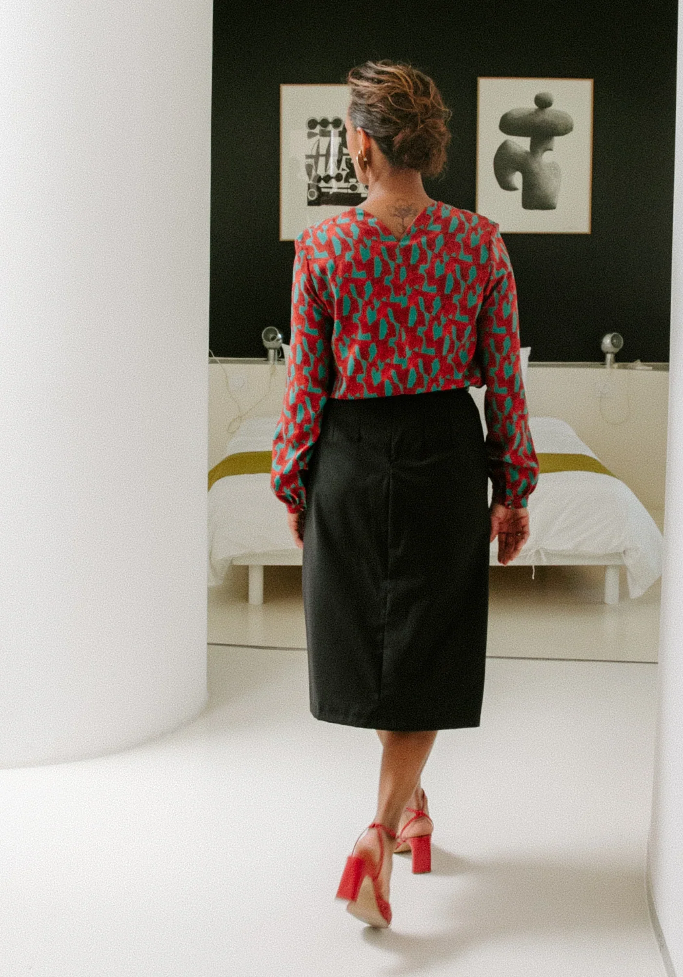 Maison Fauve - SILVANA Skirt Paper Sewing Pattern - Image 16