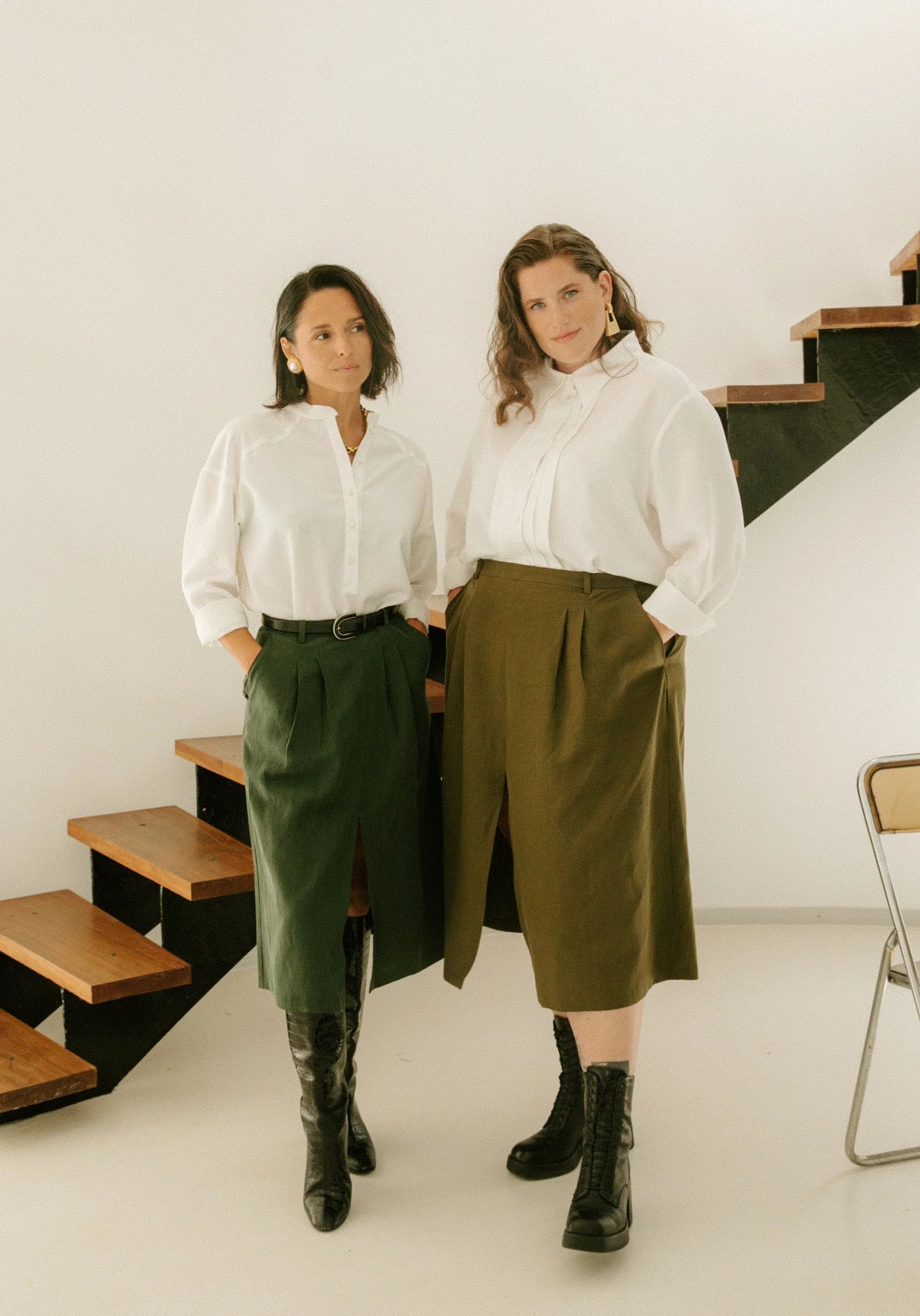 Maison Fauve - SILVANA Skirt Paper Sewing Pattern - Image 5