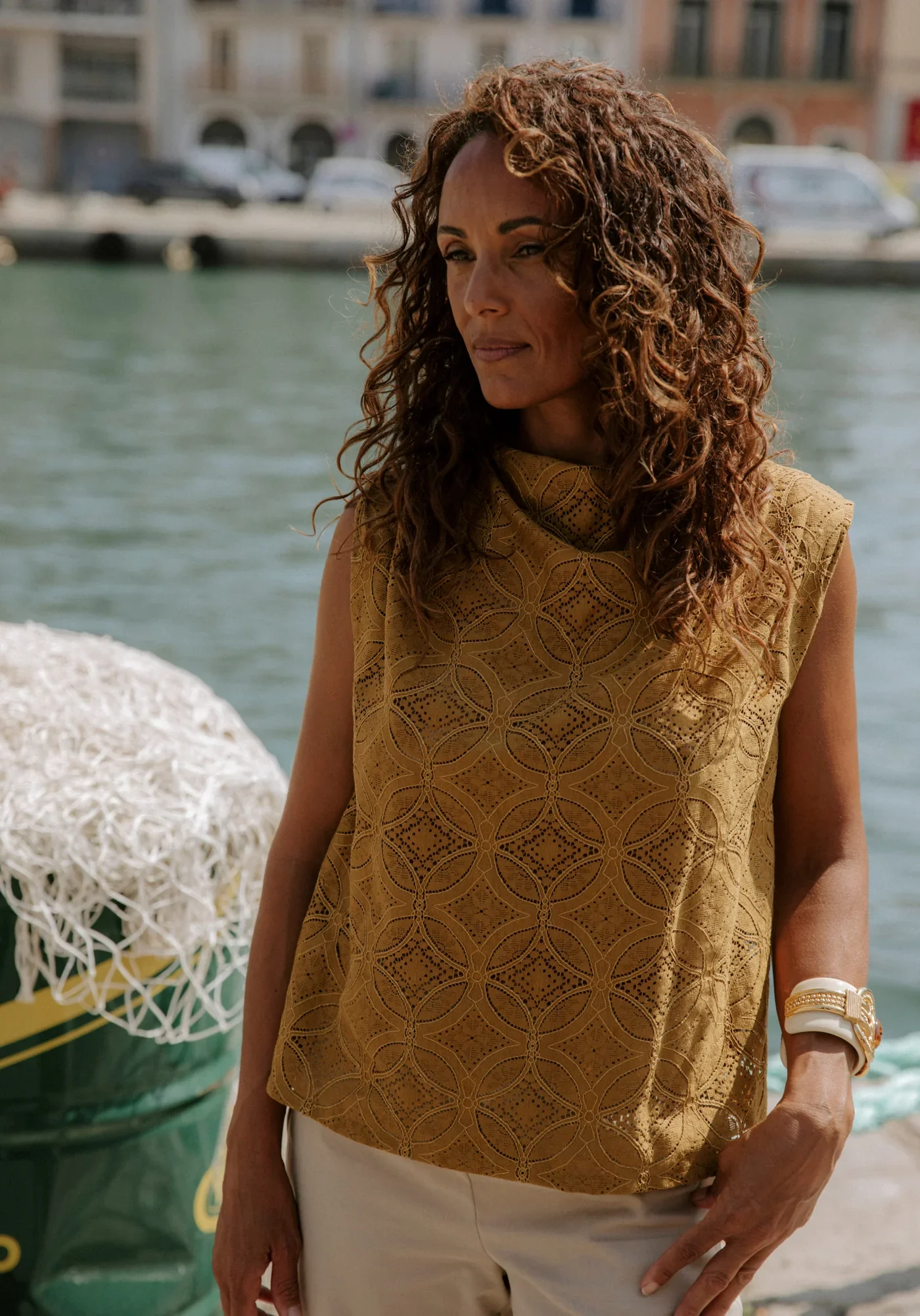 Maison Fauve - TEMPÊTE Blouse Sewing Pattern - Image 2