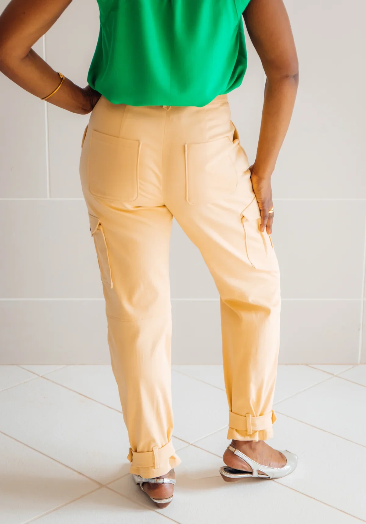 Maison Fauve - Tremplin Trousers Sewing Pattern - Image 11