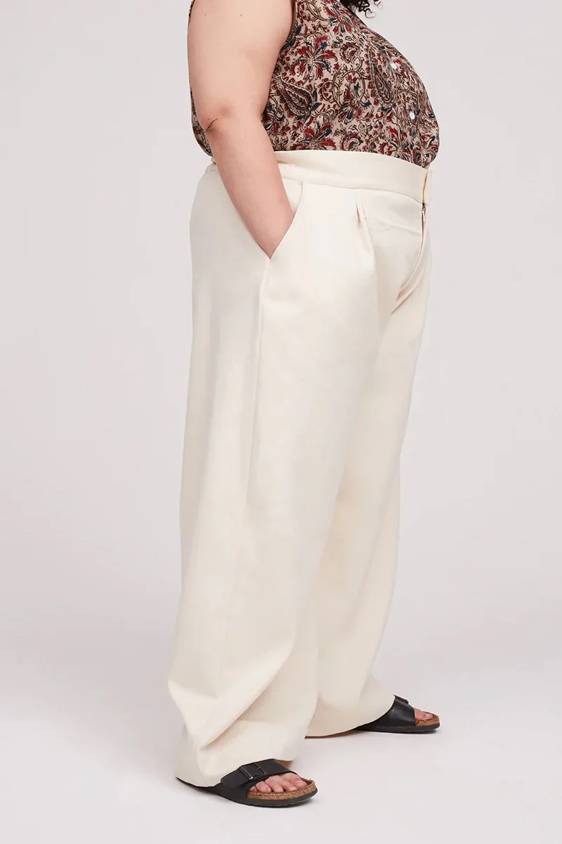 The Modern Sewing Co - Spring Trousers Pattern - Image 11