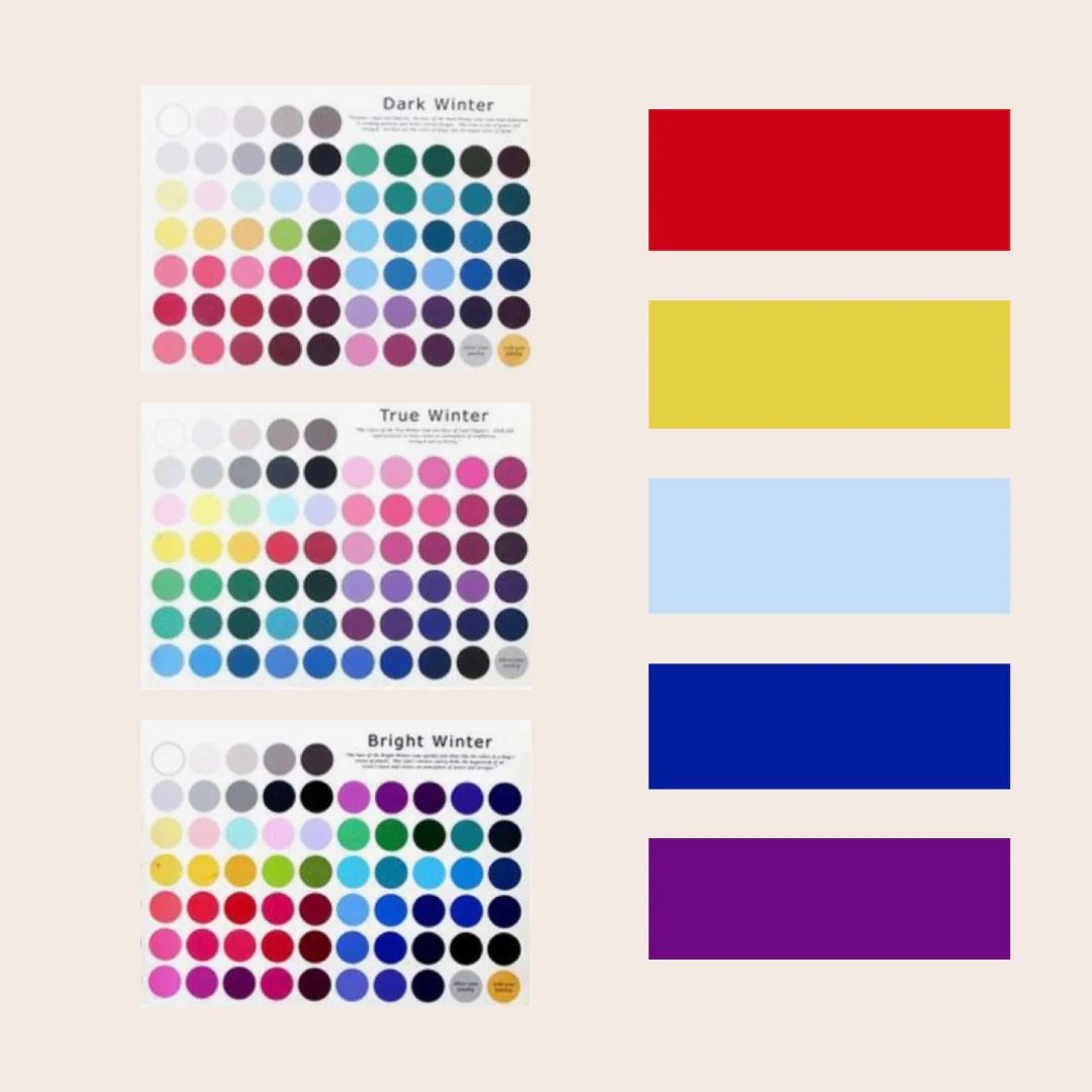 Make an Outfit Mystery Bundle - Winter Palette - Image 2