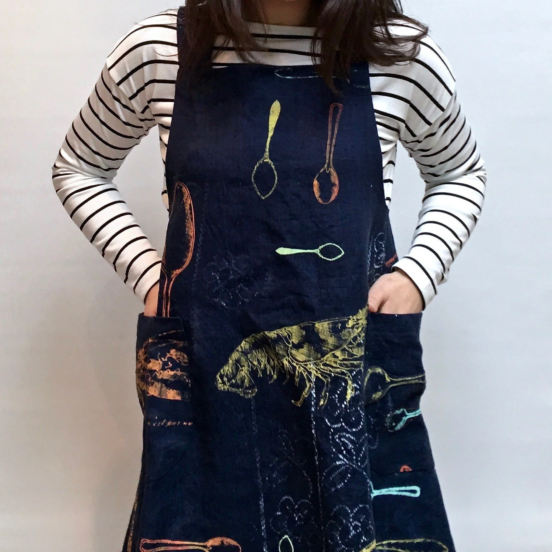 Maven Sewing Patterns - The Maria Wrap Apron - Image 2