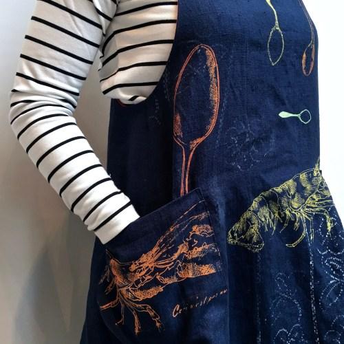 Maven Sewing Patterns - The Maria Wrap Apron - Image 3