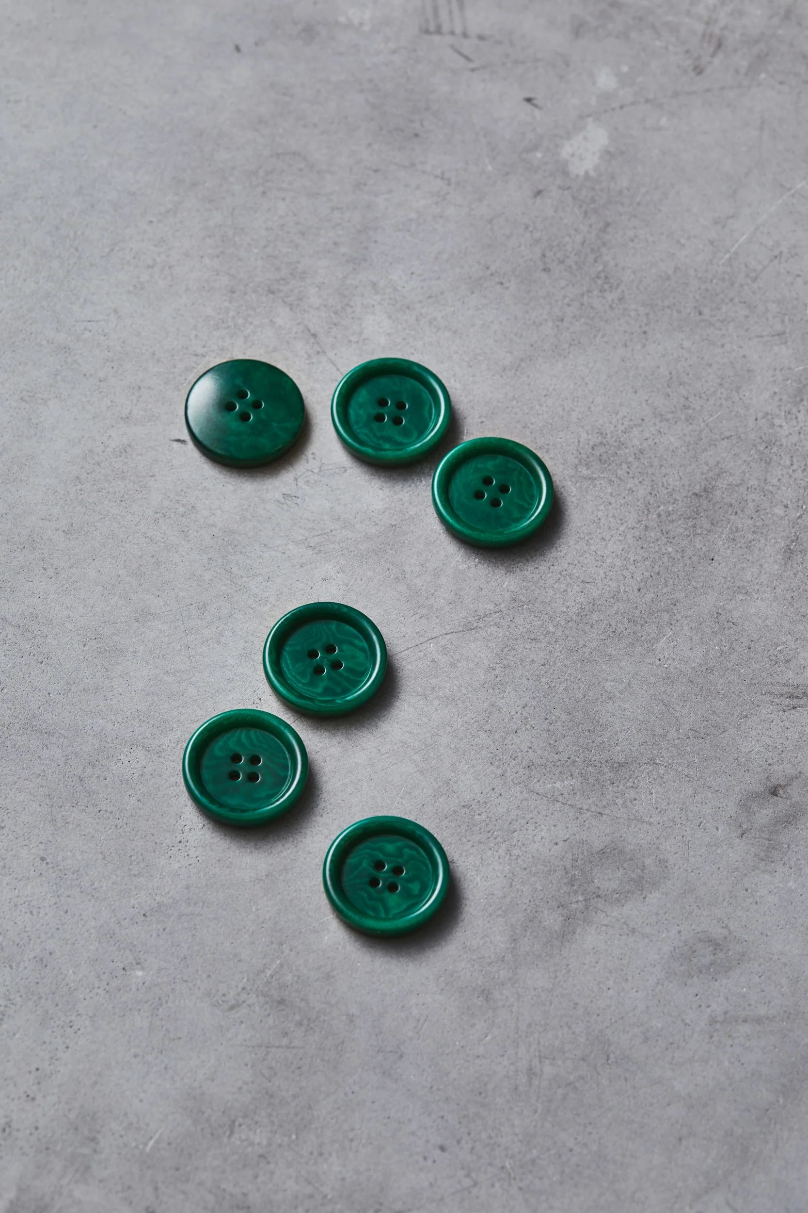 Meet MILK - Dish Corozo Buttons - 25mm - Image 12