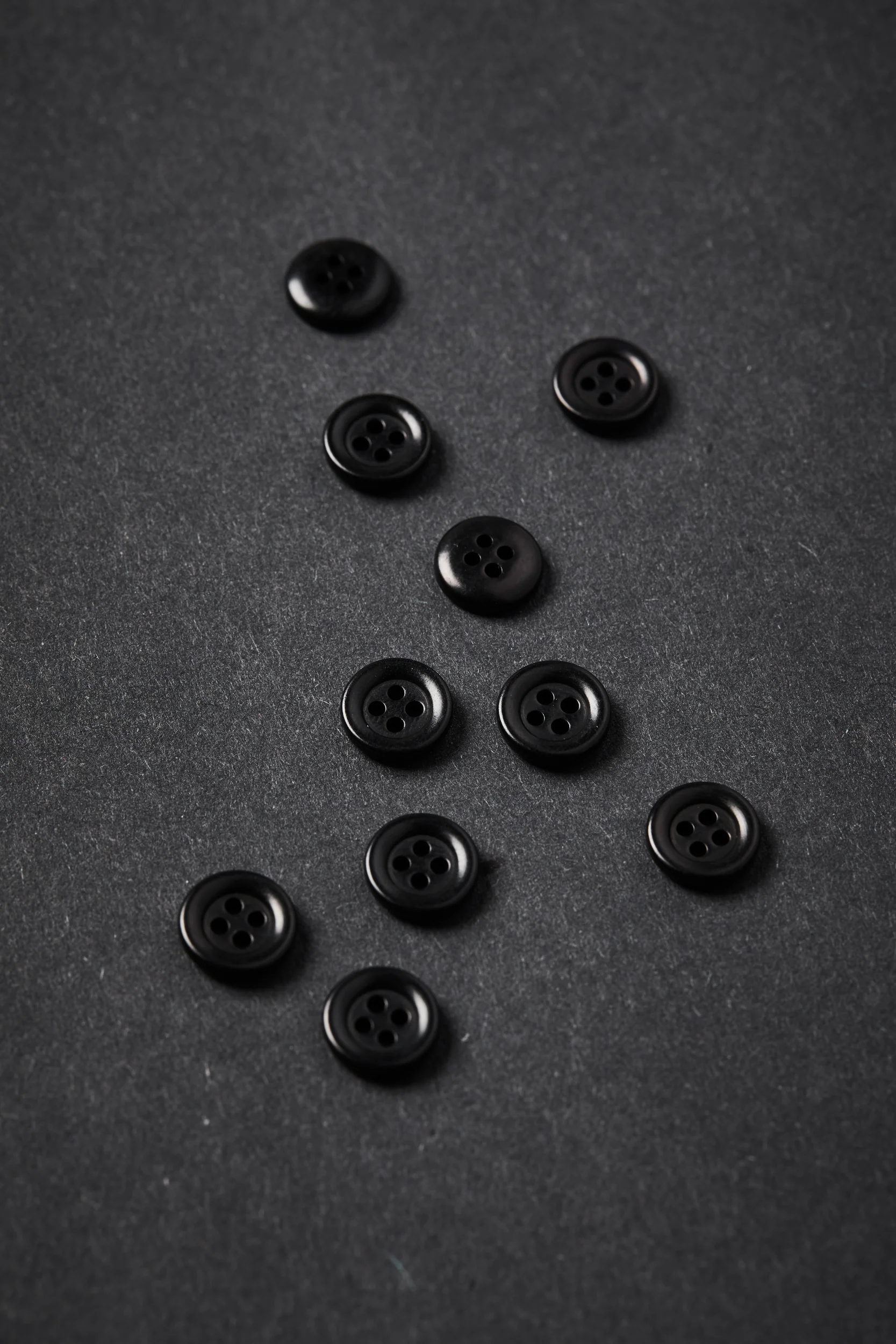 Meet MILK - Frame 4 Hole Corozo Buttons 11mm - Image 21