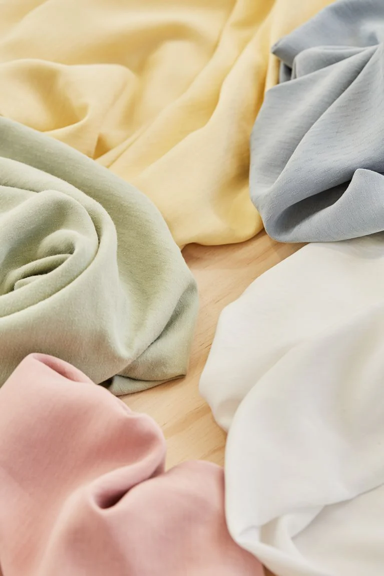 Meet MILK - Mellow Light Diamond Jacquard with TENCEL™ fibers - Image 9