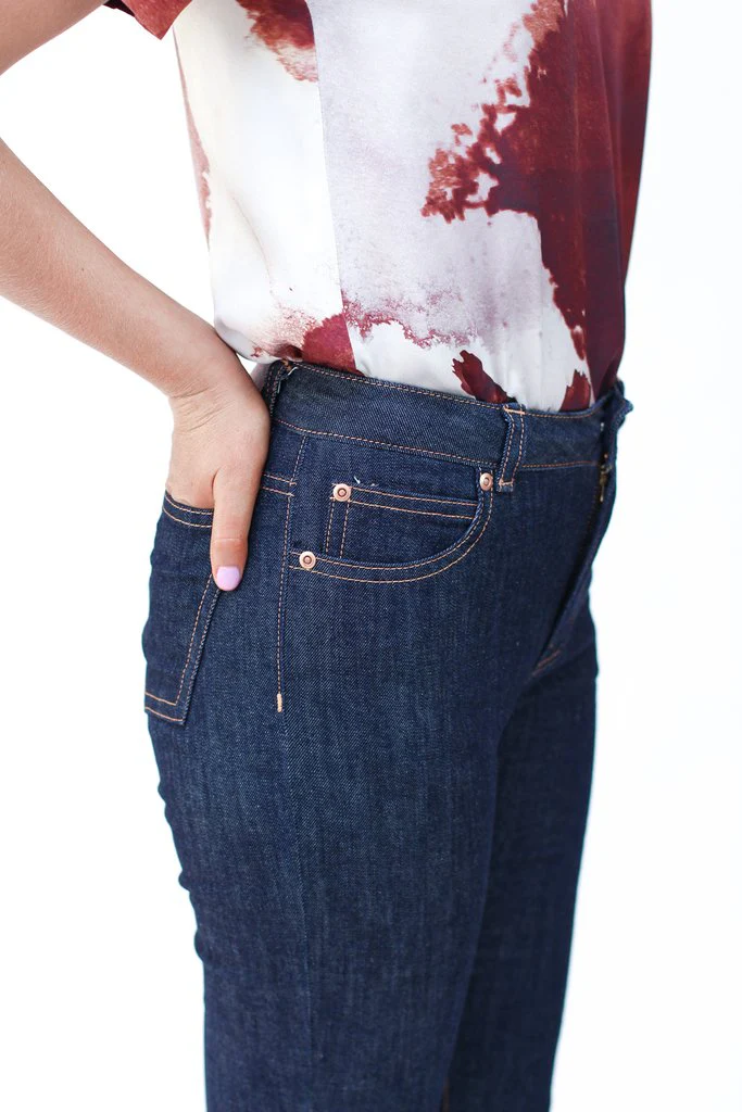 Megan Nielsen - Ash Jeans Sewing Pattern - Image 16