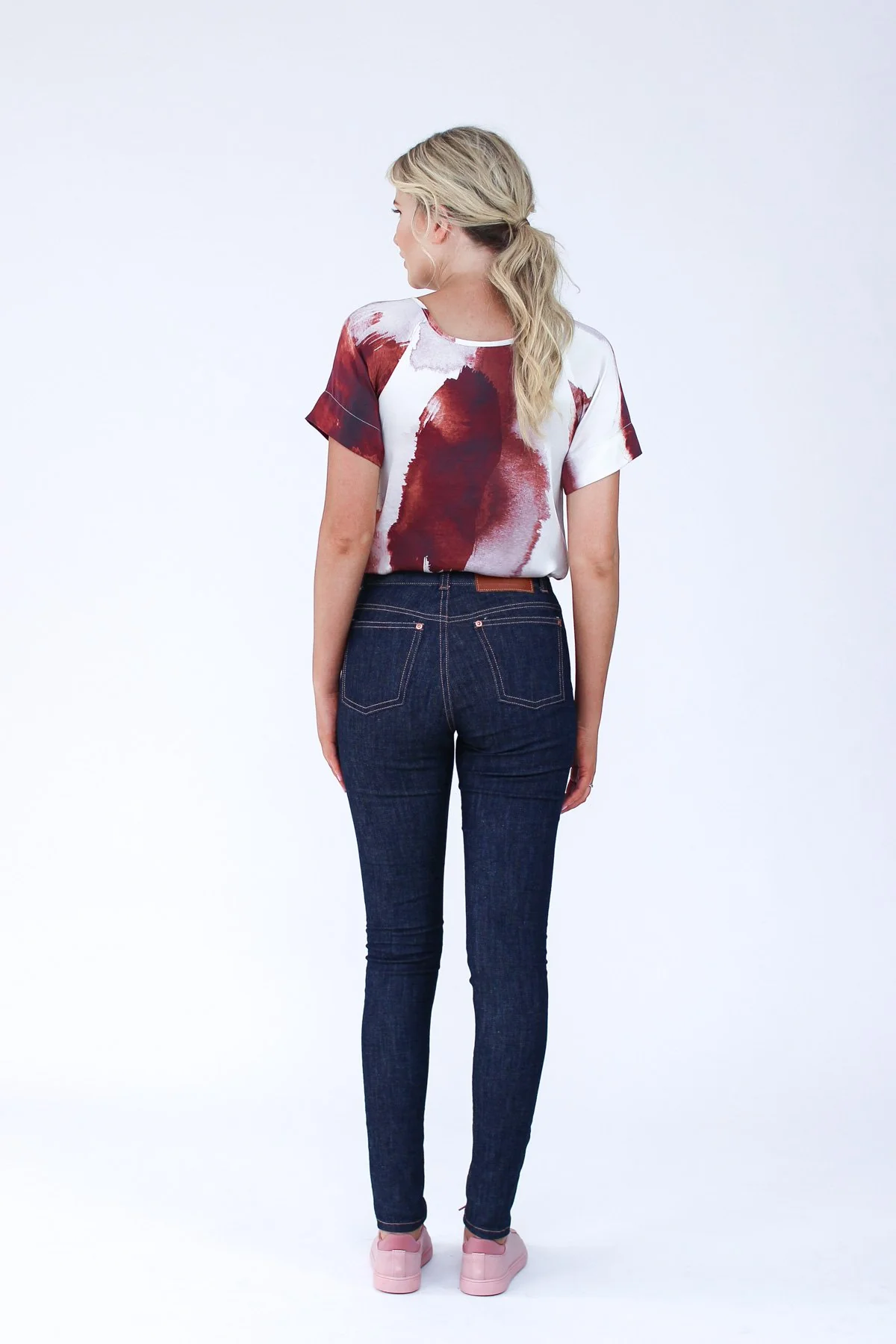 Megan Nielsen - Ash Jeans Sewing Pattern - Image 3