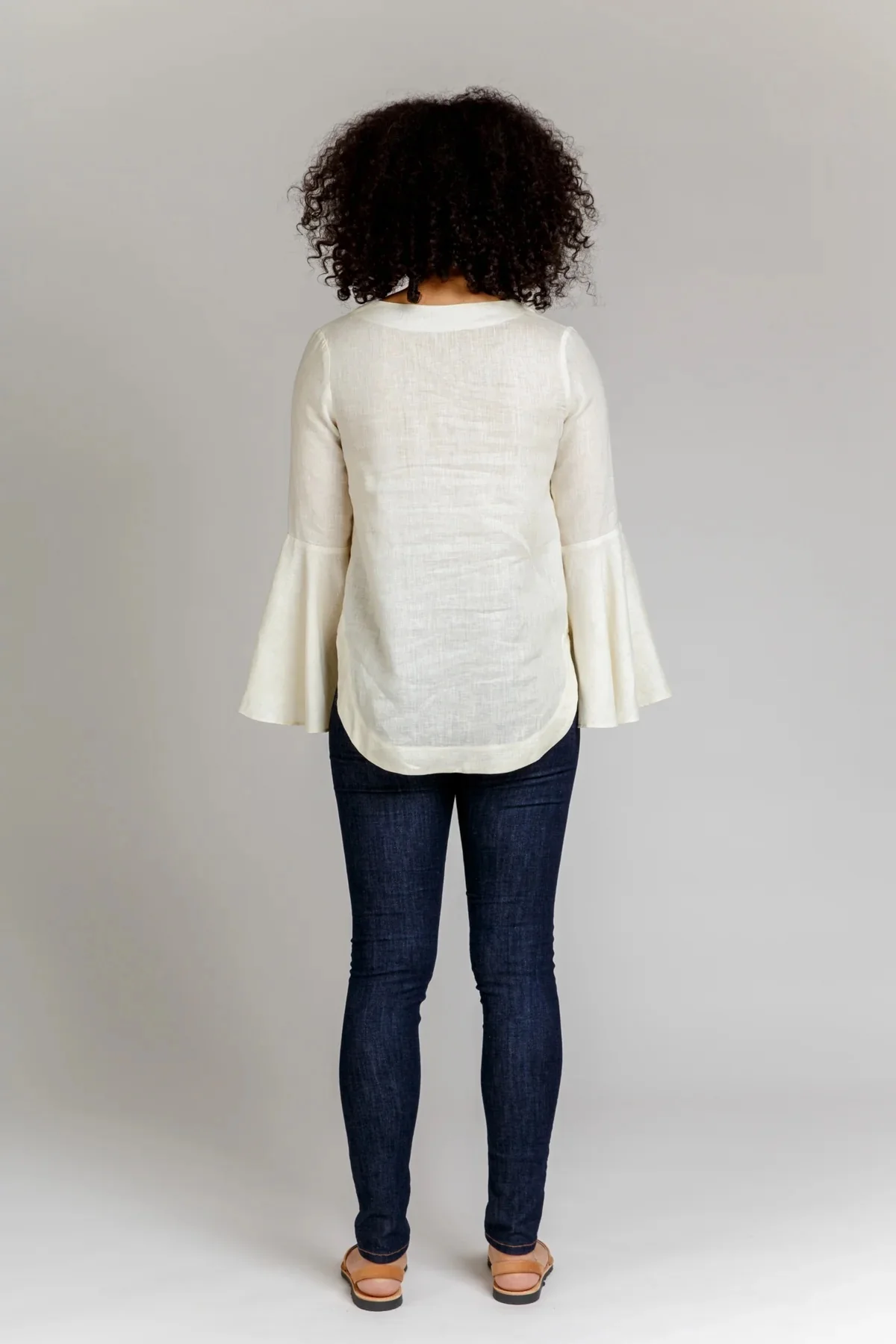 Megan Nielsen - Dove Blouse Sewing Pattern - Image 13