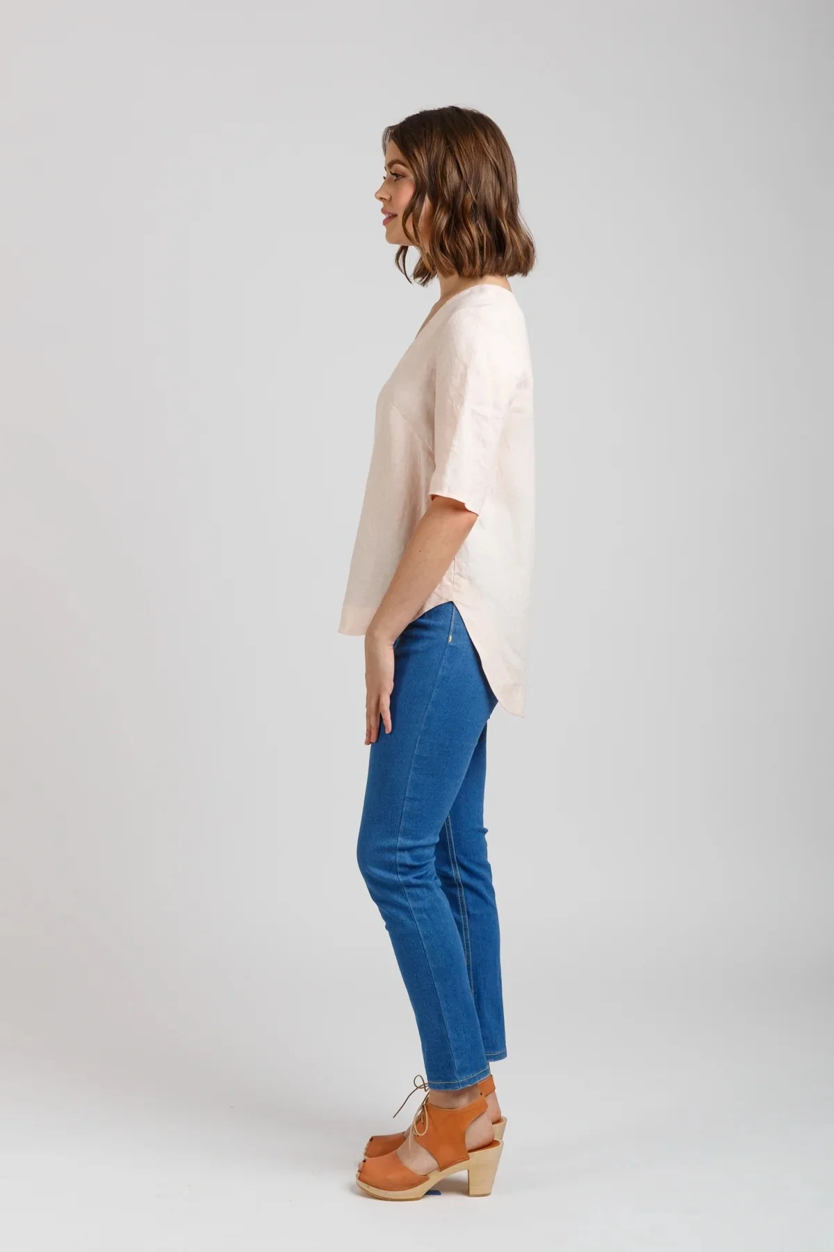 Megan Nielsen - Dove Blouse Sewing Pattern - Image 8