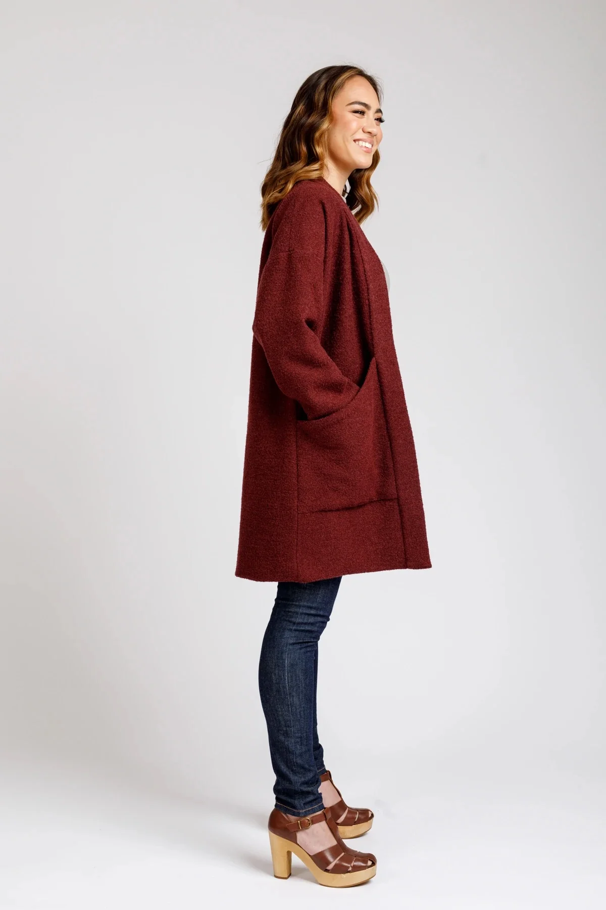 Megan Nielsen - Hovea Jacket & Coat Sewing Pattern - Image 10