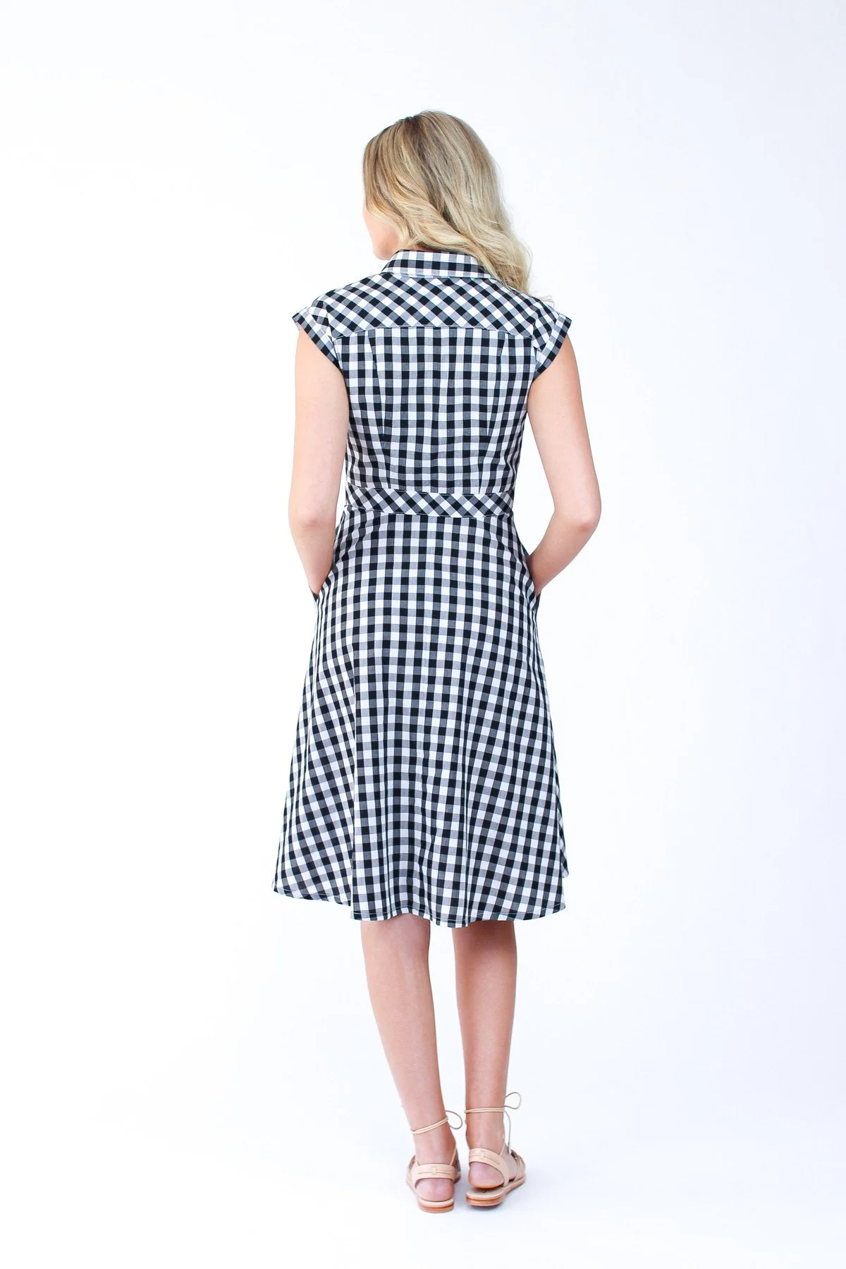 Megan Nielsen - Matilda Sewing Pattern - Image 11