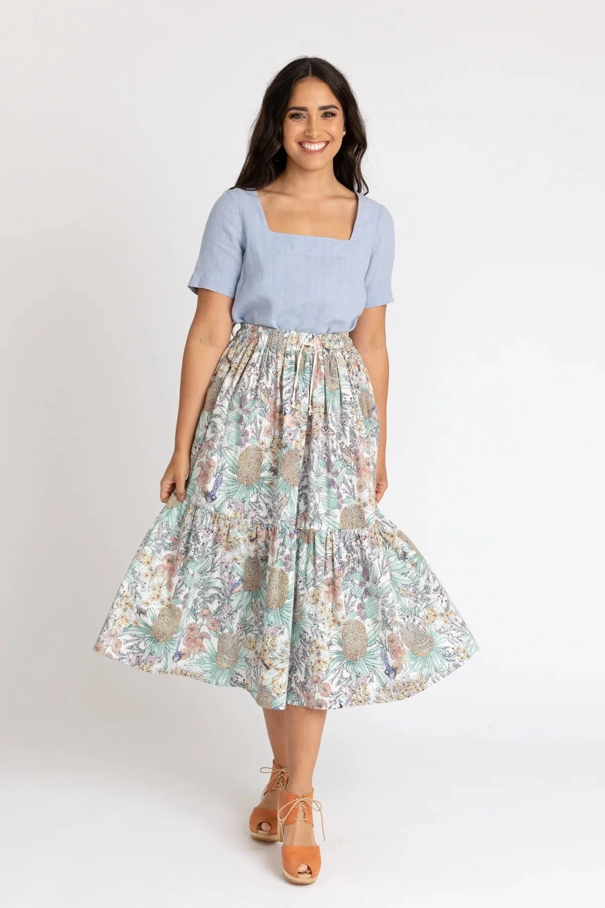 Megan Nielsen - Protea Capsule Wardrobe Sewing Pattern - Image 14
