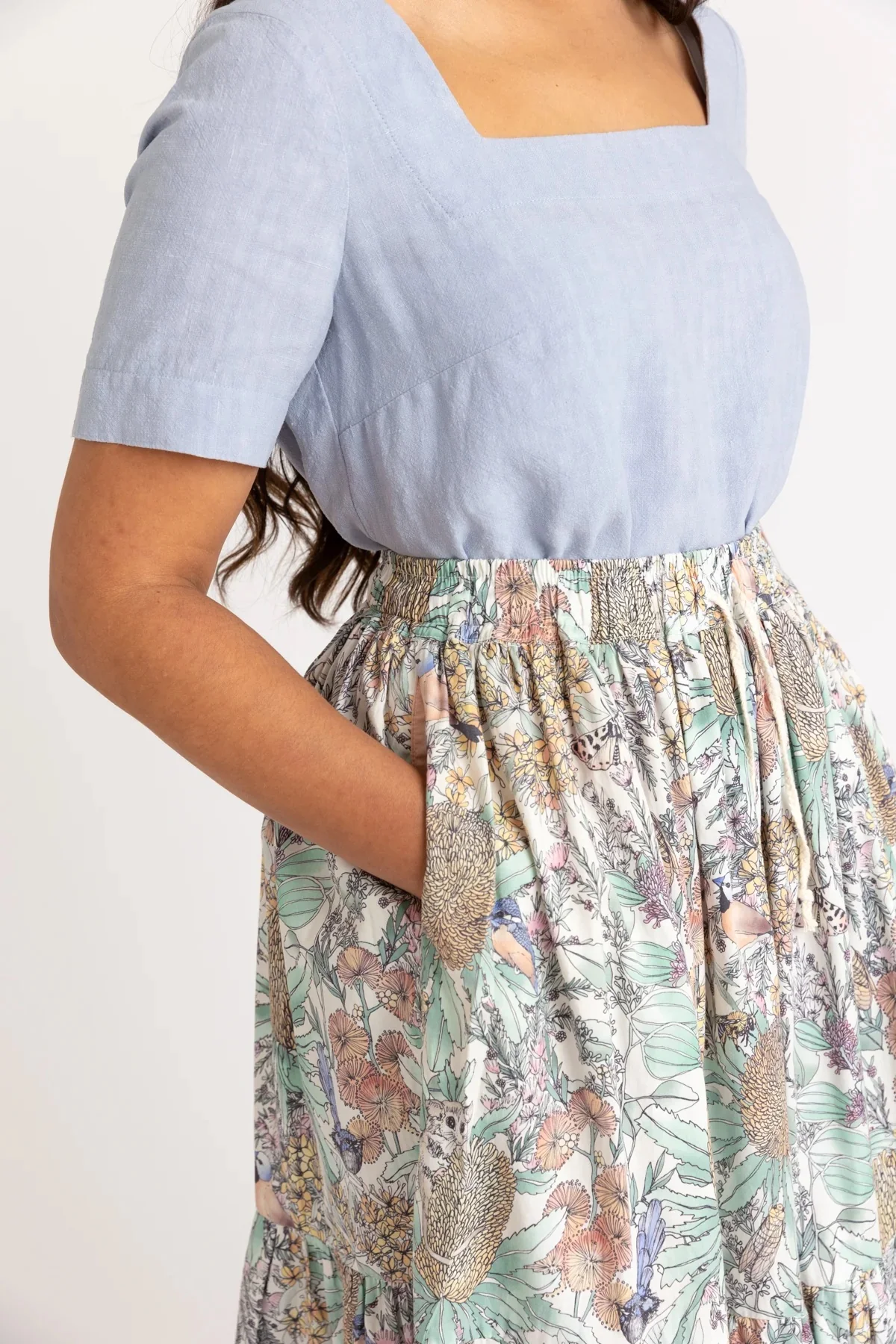 Megan Nielsen - Protea Capsule Wardrobe Sewing Pattern - Image 16