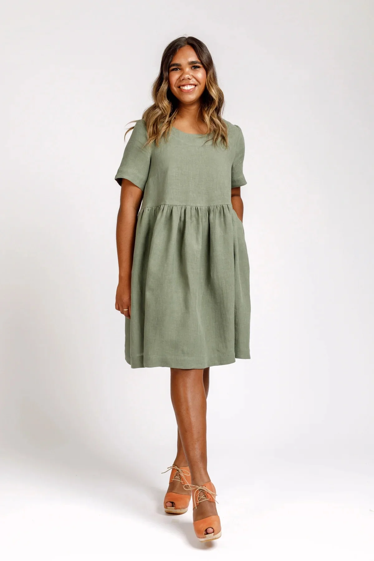 Megan Nielsen - Protea Capsule Wardrobe Sewing Pattern - Image 3