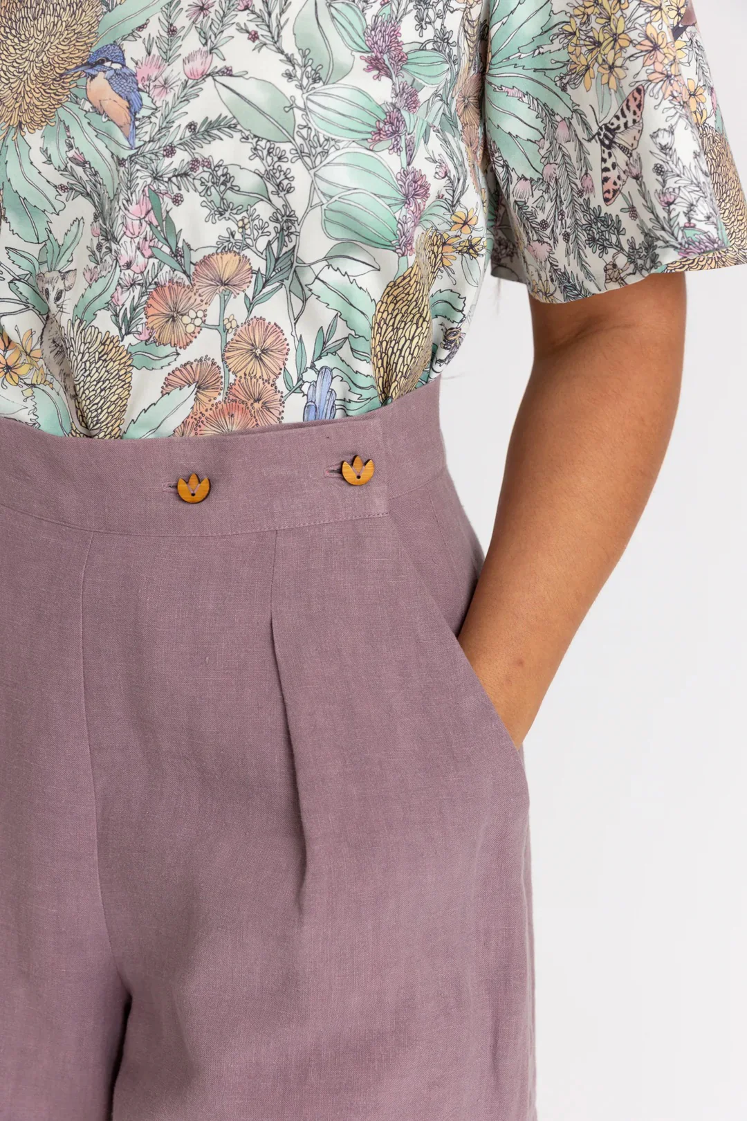 Megan Nielsen - Protea Capsule Wardrobe Sewing Pattern - Image 32