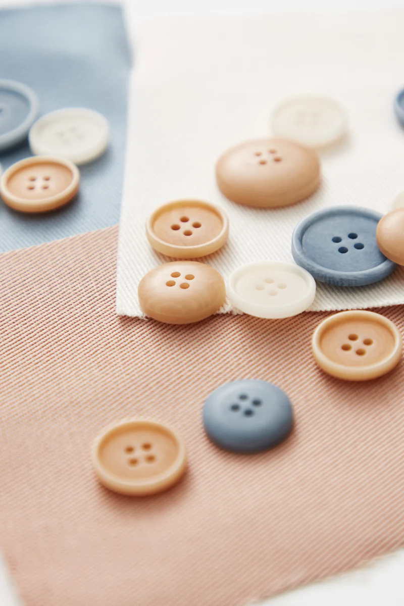 Mind The MAKER - Blaze Corozo Buttons - 20mm - Image 4