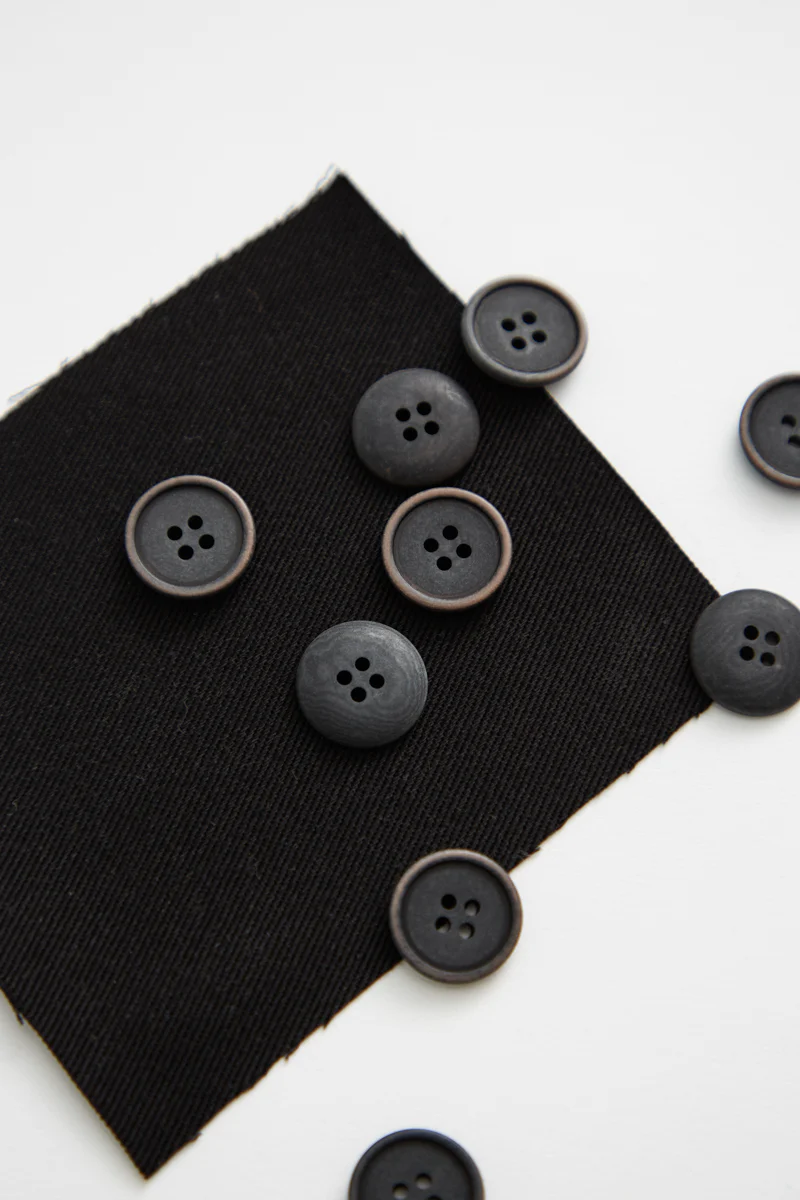 Mind The MAKER - Blaze Corozo Buttons - 15mm - Image 15