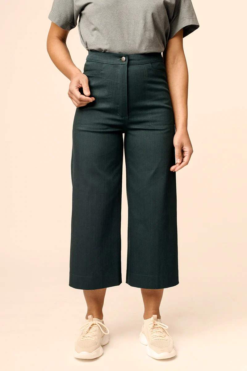 Named Clothing - AINA Trousers and Culottes Sewing Pattern - Image 3