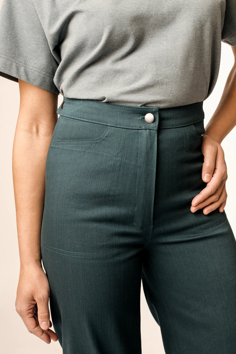 Named Clothing - AINA Trousers and Culottes Sewing Pattern - Image 4