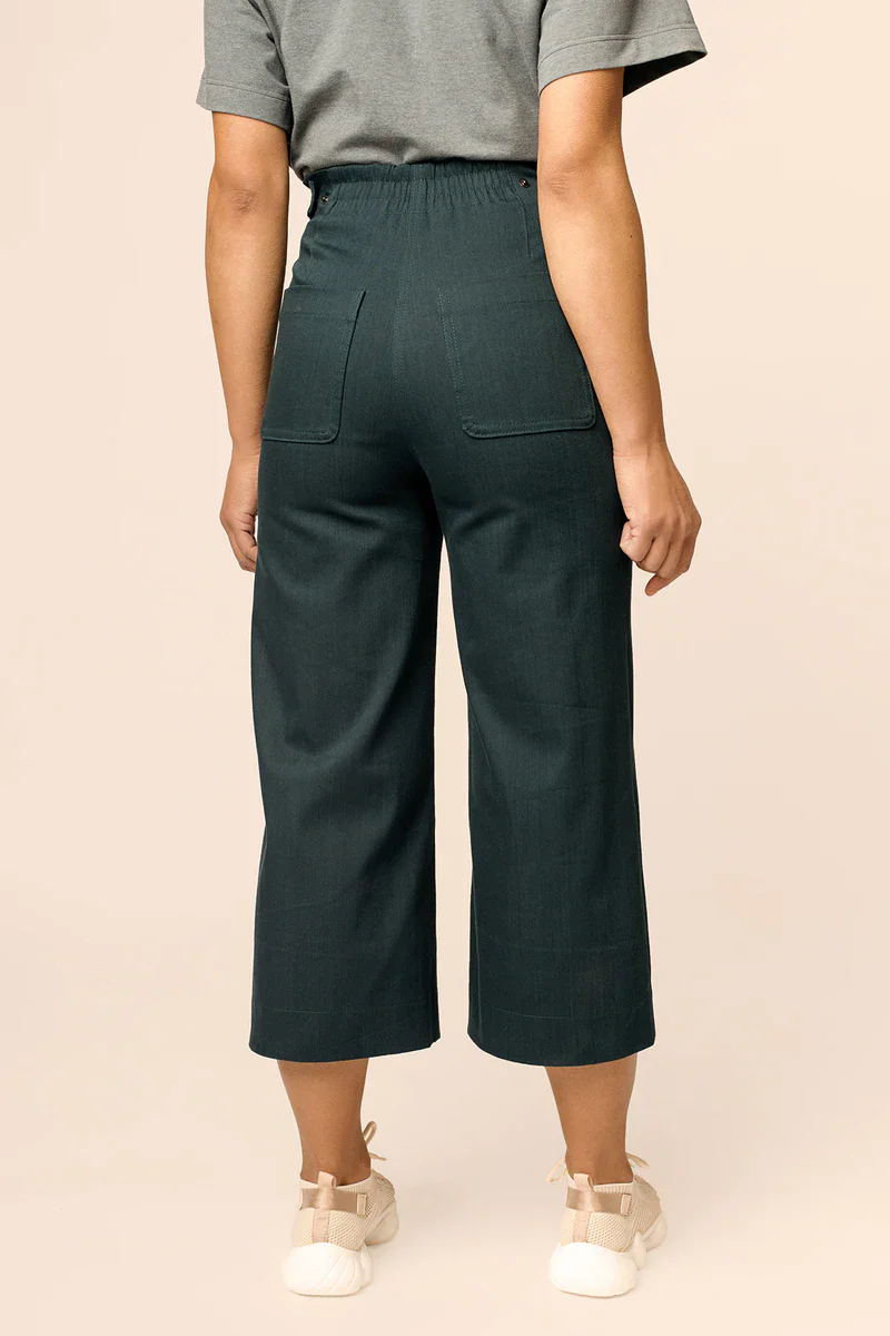 Named Clothing - AINA Trousers and Culottes Sewing Pattern - Image 9