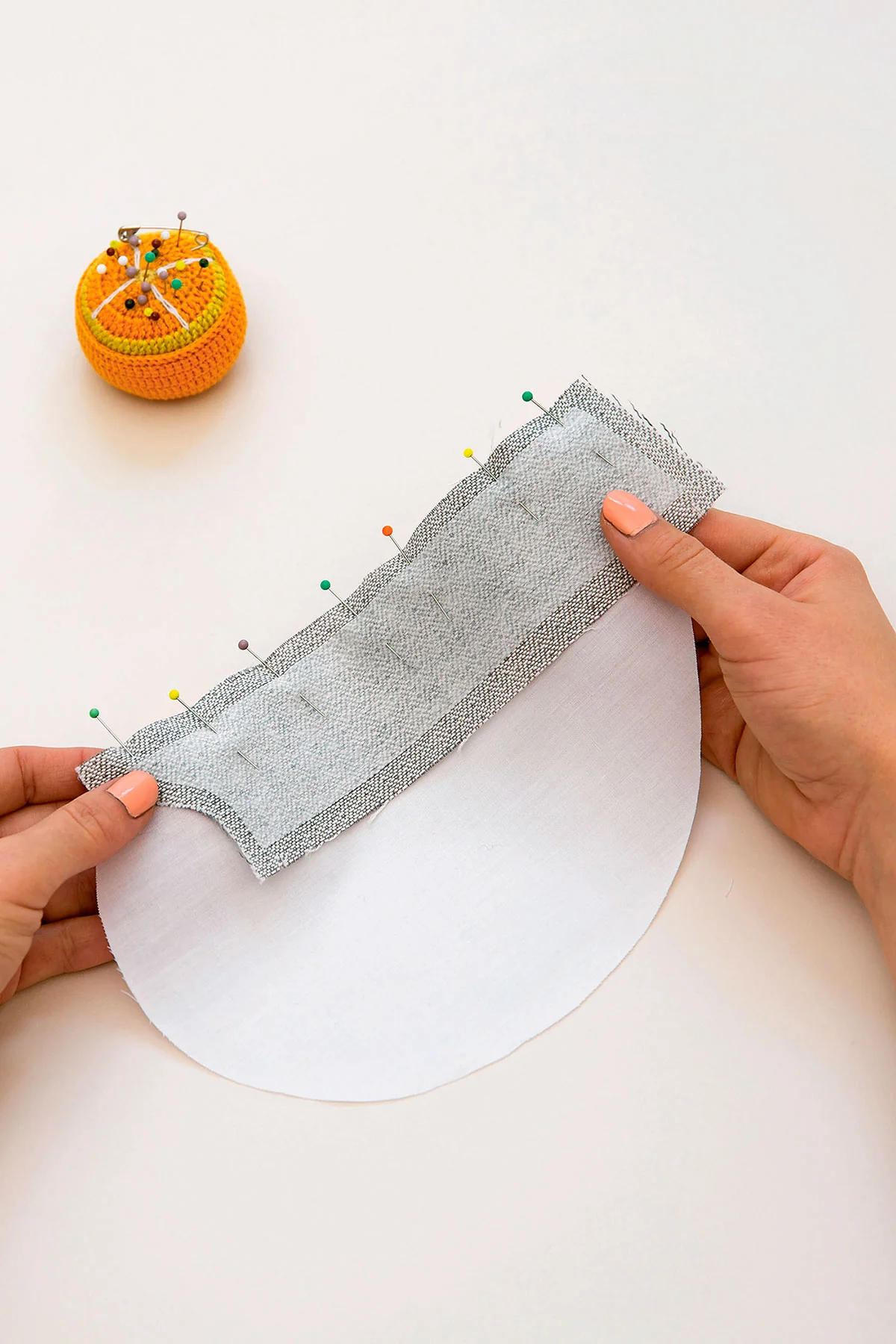 Named Clothing - Building The Pattern Sewing Book - Image 15