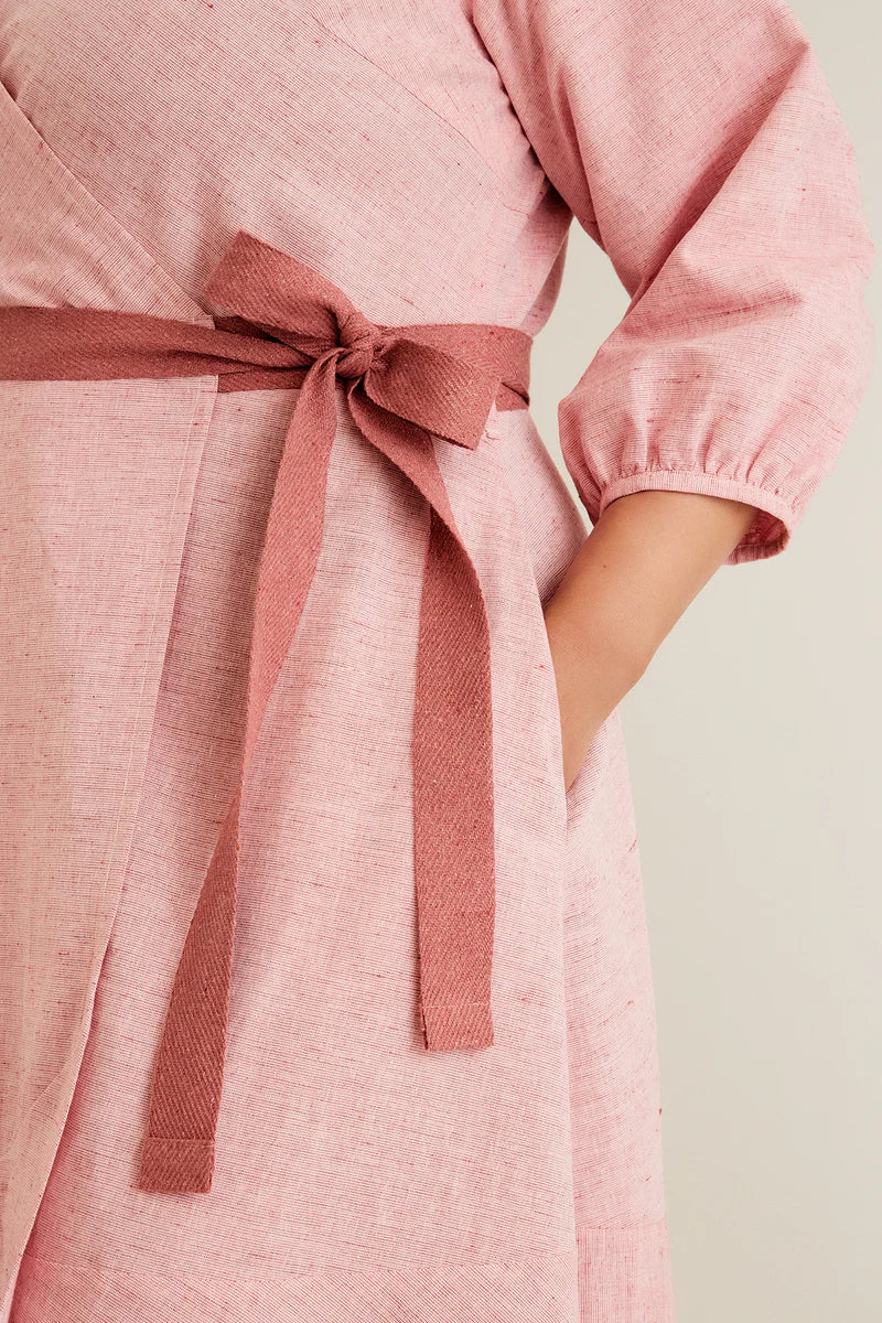 Named Clothing - HALI Wrap Dress and Jumpsuit Sewing Pattern - Image 4