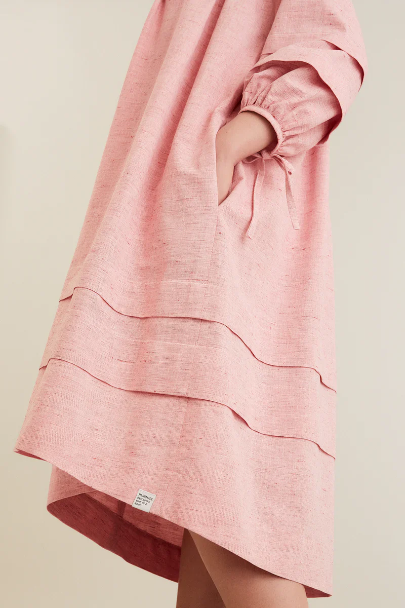 Named Clothing - SYLI Dress and Blouse Sewing Pattern - Image 4