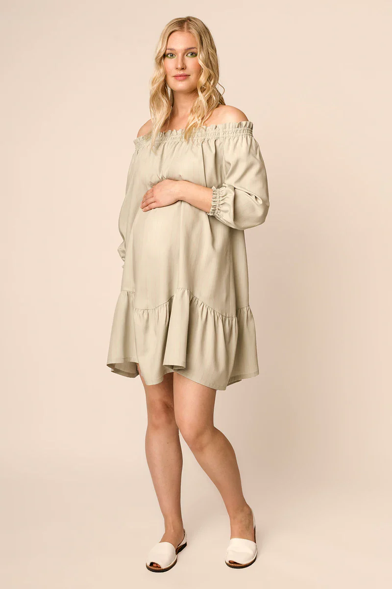 Named Clothing - ILMA Smock Dress and Top Sewing Pattern - Image 3