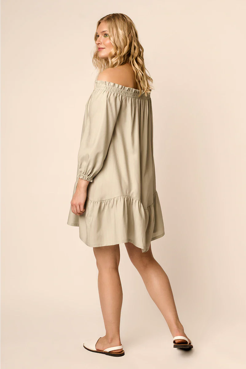 Named Clothing - ILMA Smock Dress and Top Sewing Pattern - Image 4