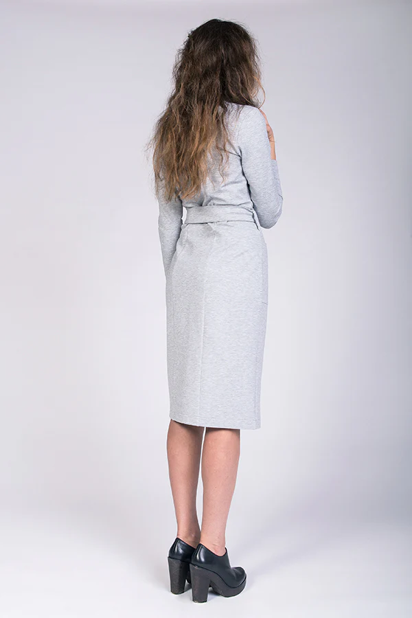 Named Clothing - PILVI Coat Dress Sewing Pattern - Image 4