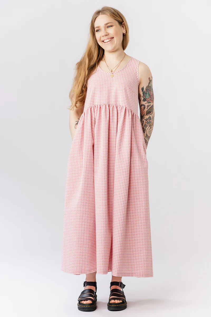 Named Clothing - Taimi Dress and Top - Image 18