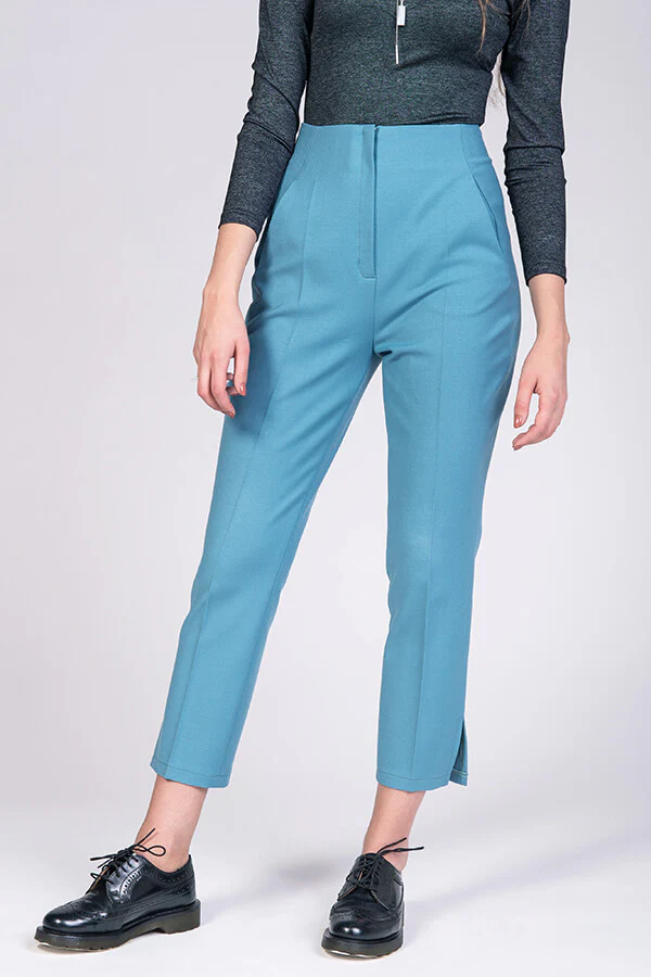 Named Clothing - TYYNI Cigarette Trousers Sewing Pattern - Image 4