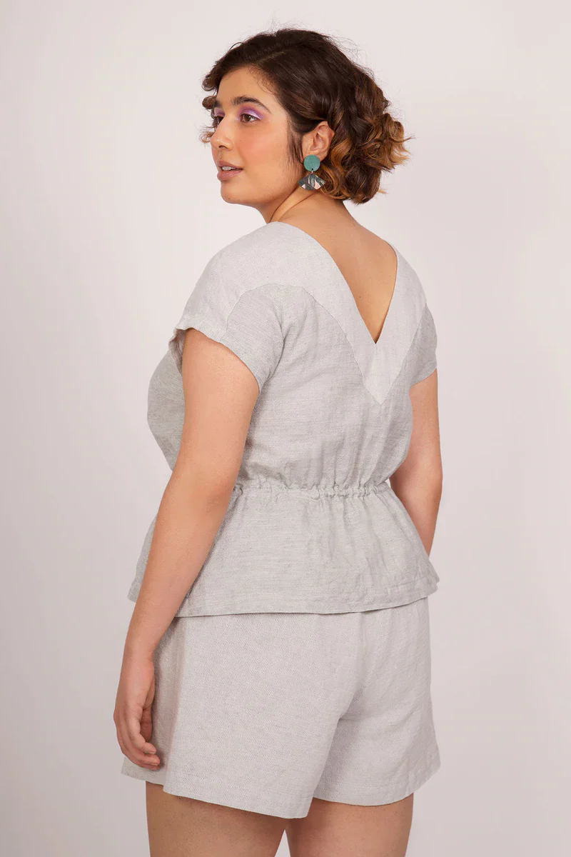 Named Clothing - VALO Dress and Top Sewing Pattern - Image 5