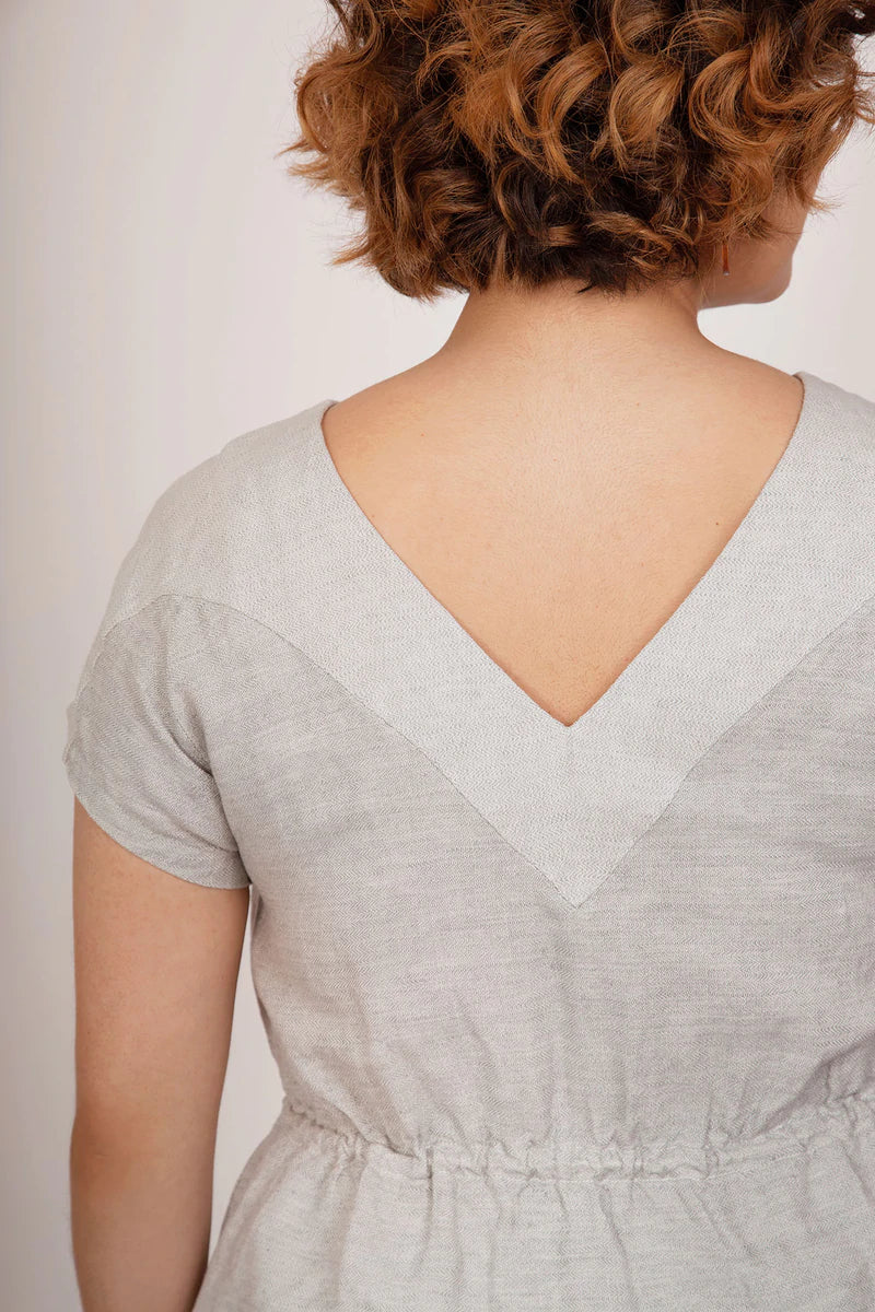 Named Clothing - VALO Dress and Top Sewing Pattern - Image 7
