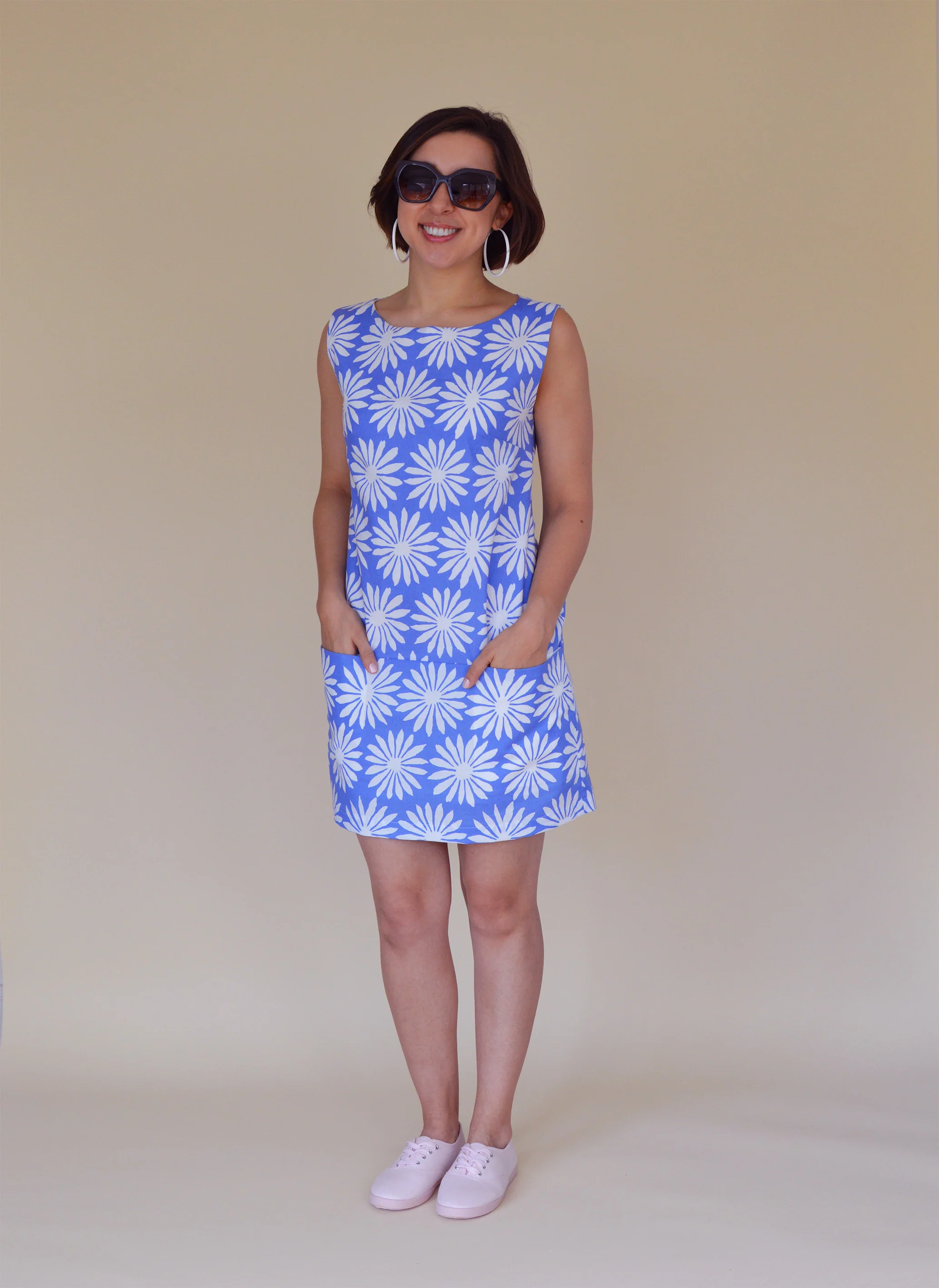 NINA LEE Carnaby Dress Sewing Pattern - Image 16