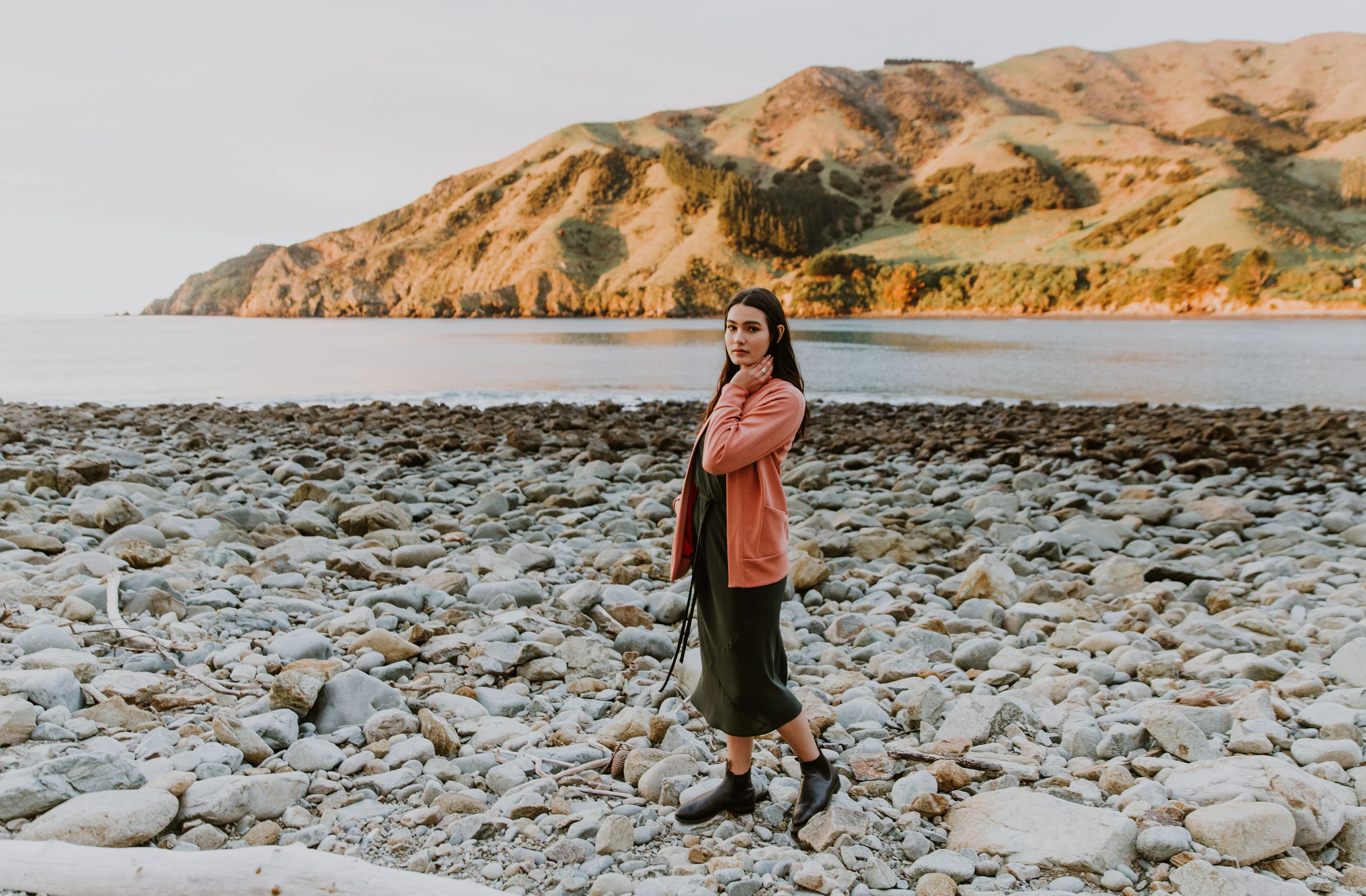 Papercut Patterns - Fjord Cardi Sewing Pattern - Image 12