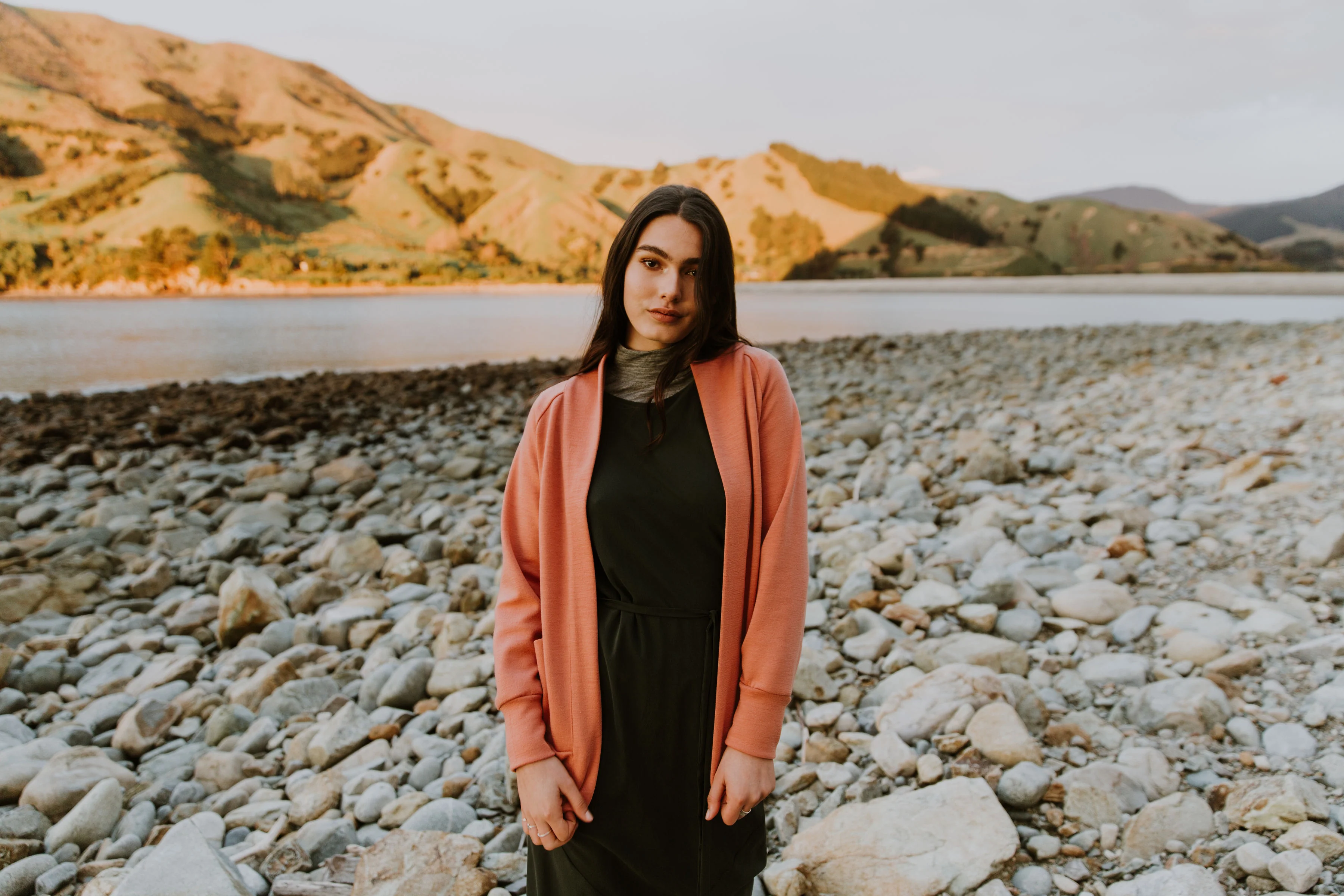 Papercut Patterns - Fjord Cardi Sewing Pattern - Image 15