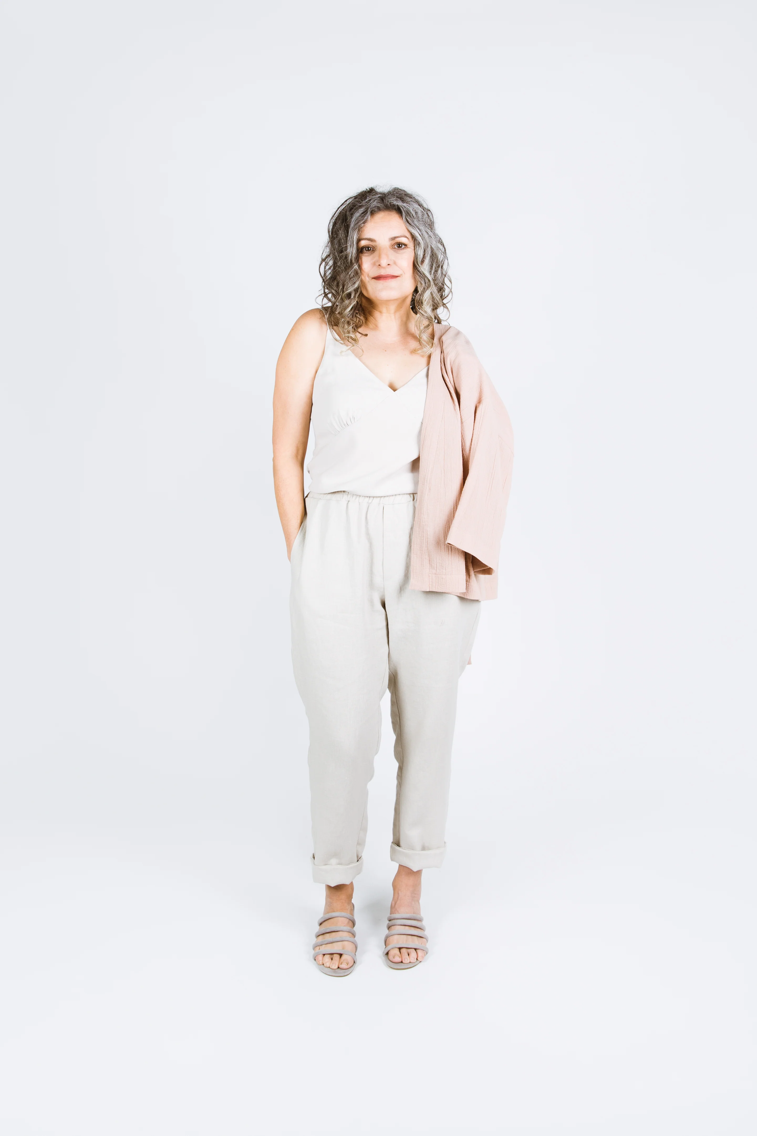 Papercut Patterns - Maya Cami / Dress Sewing Pattern - Image 8