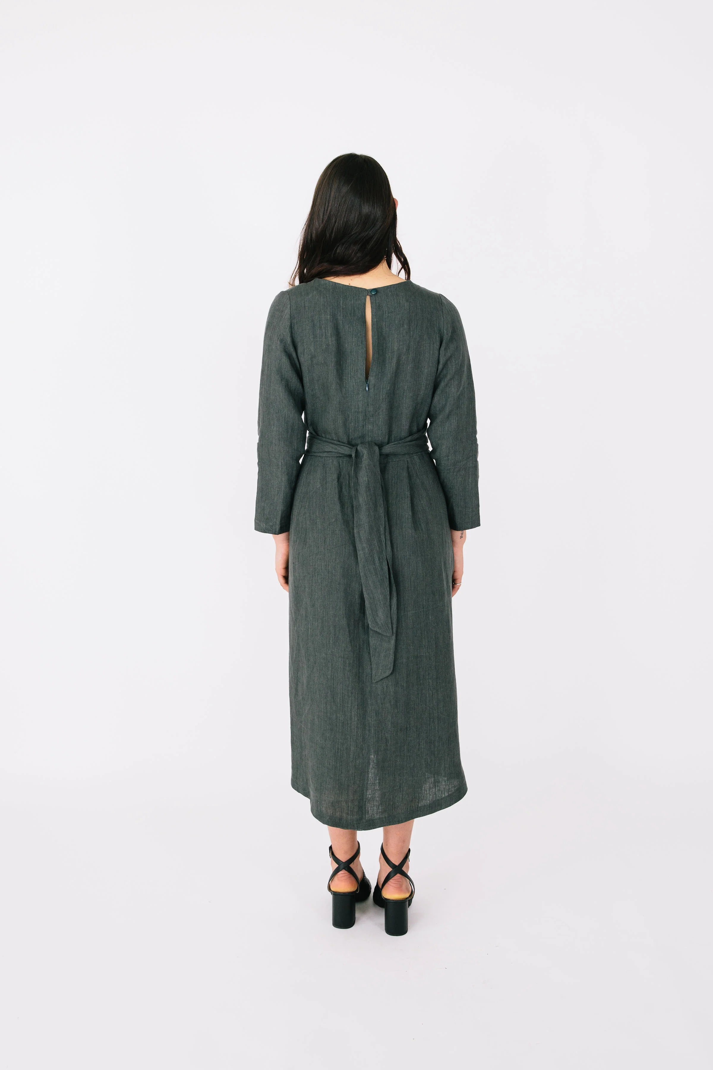 Papercut Patterns - Meridian Dress Sewing Pattern - Image 5