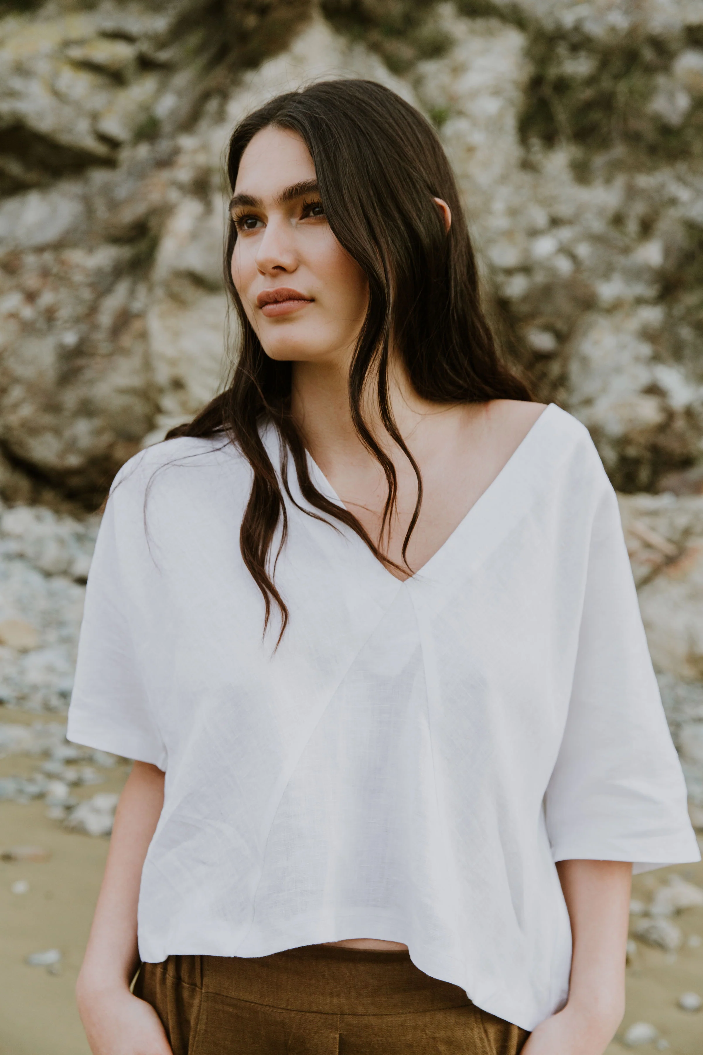 Papercut Patterns - Pinnacle Top/Sweater Sewing Pattern - Image 13
