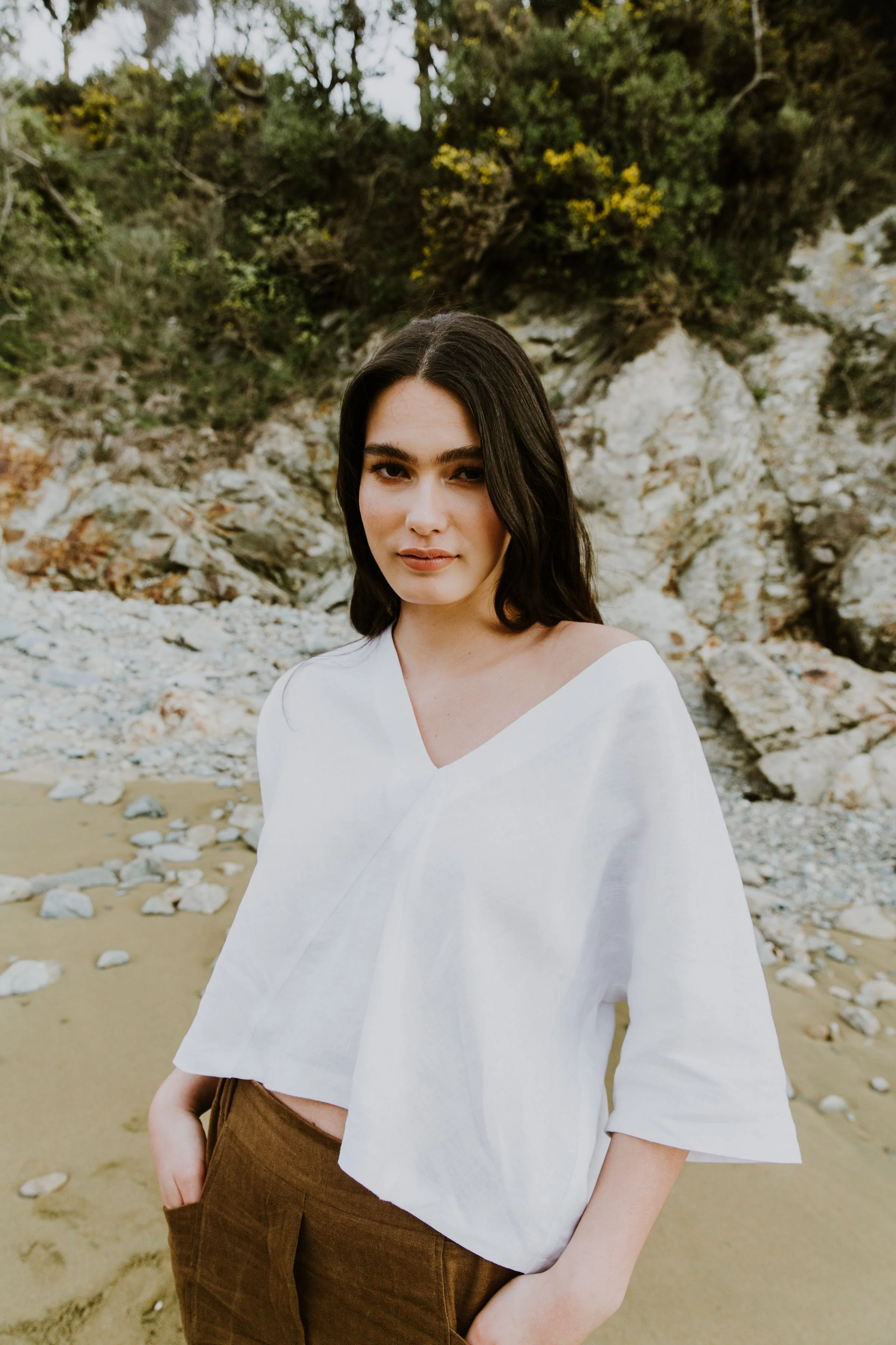 Papercut Patterns - Pinnacle Top/Sweater Sewing Pattern - Image 14