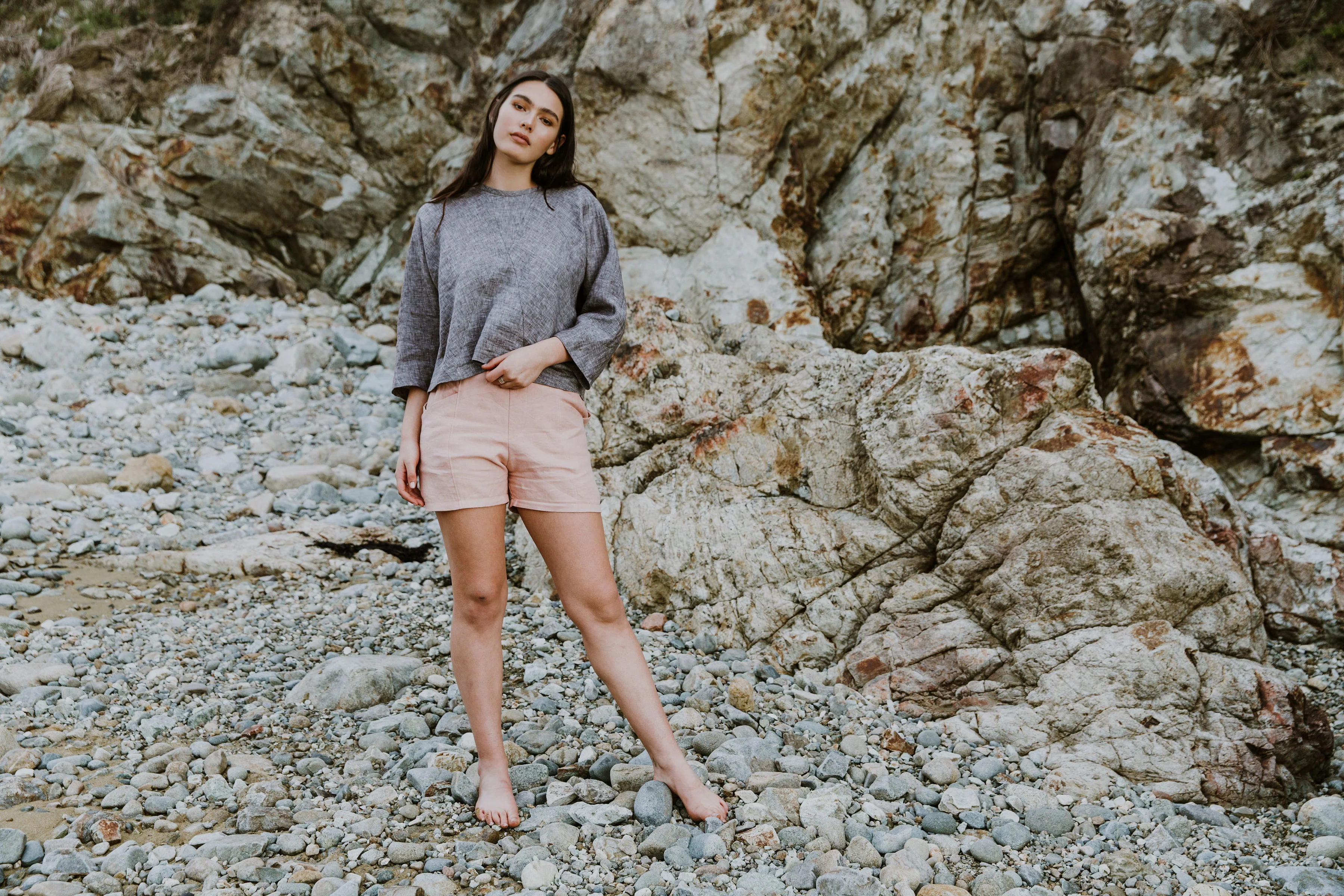 Papercut Patterns - Pinnacle Top/Sweater Sewing Pattern - Image 15